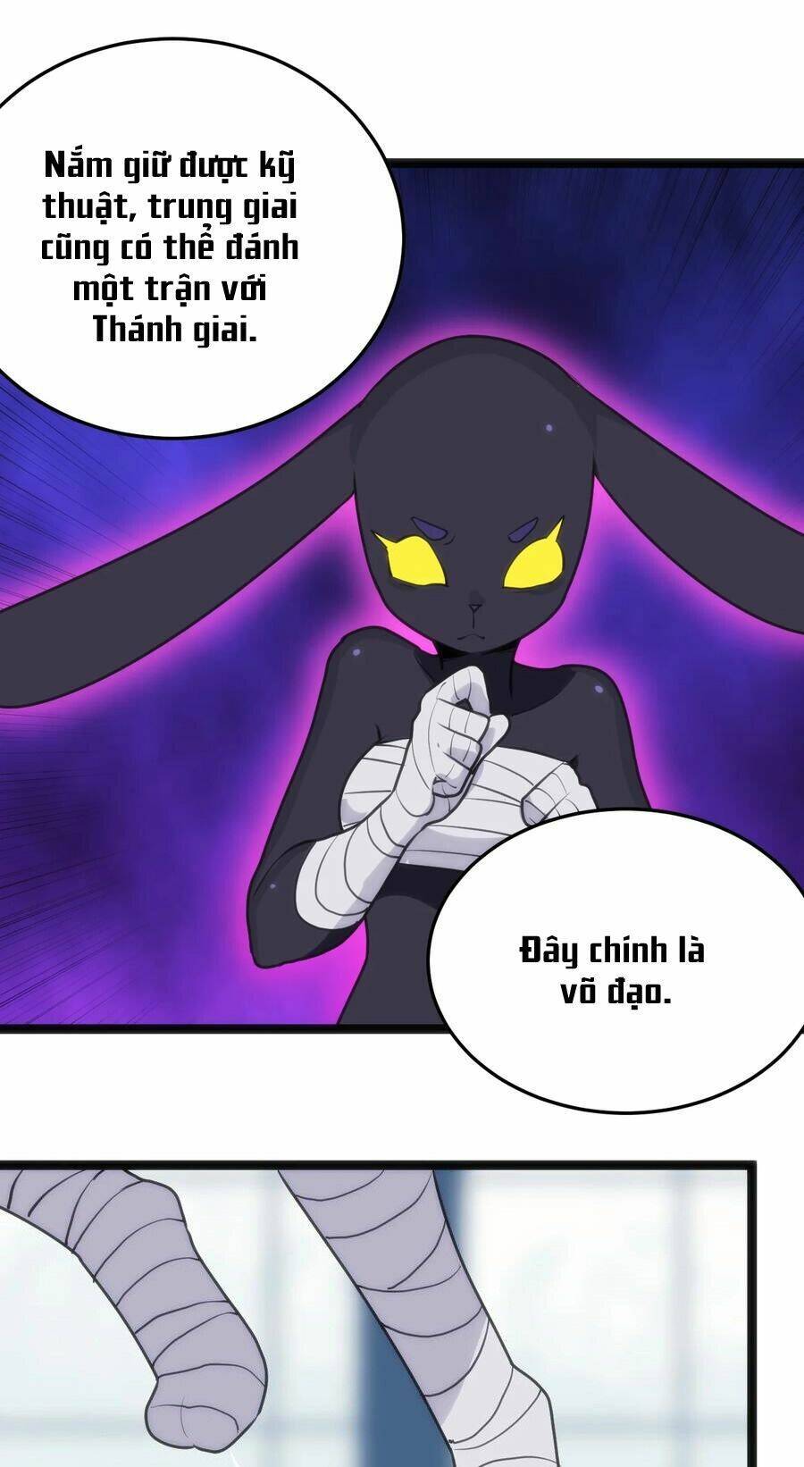 Bổn Thánh Nữ Ngã Bài Rồi: Chapter 108: Tốc Chiến Tốc Thắng Đi, Thỏ!