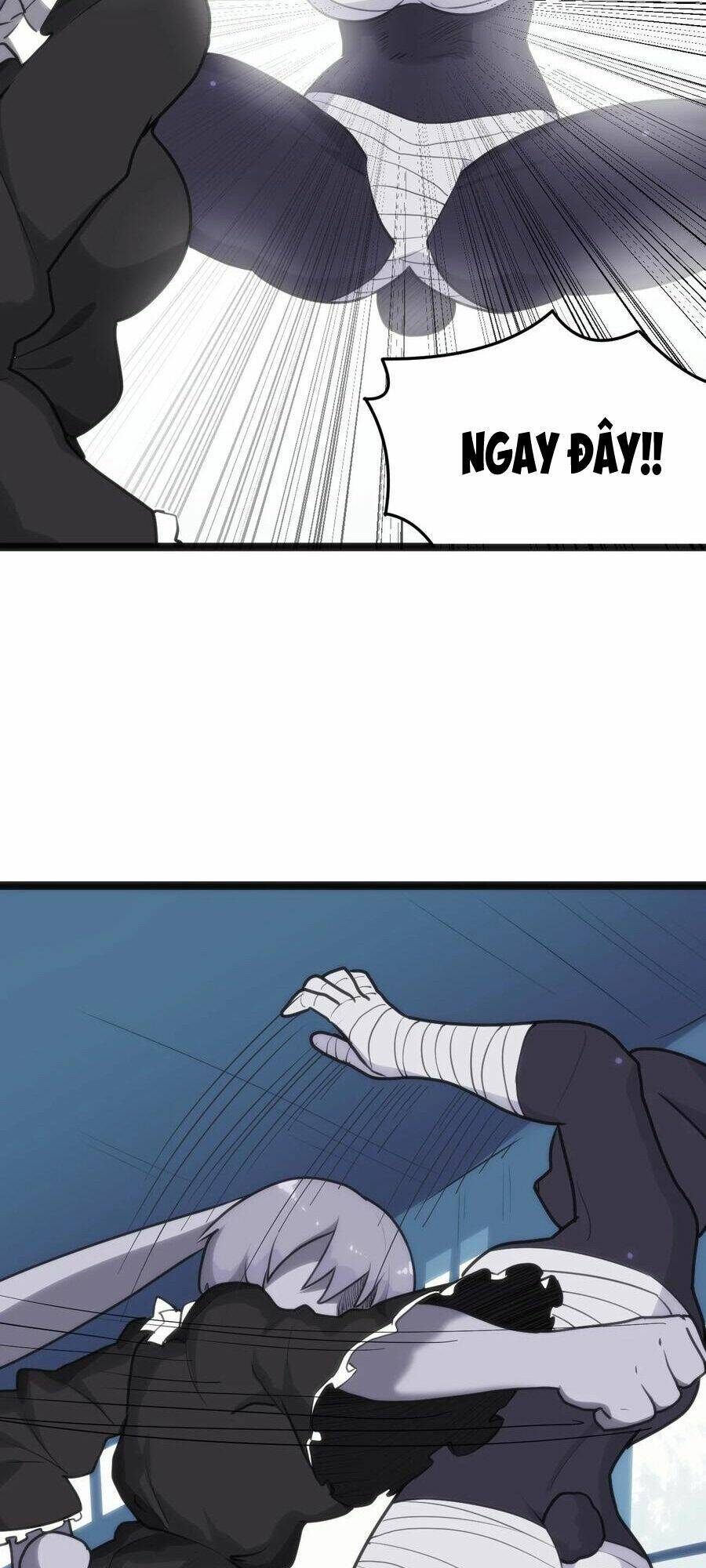Bổn Thánh Nữ Ngã Bài Rồi: Chapter 109: Thỏ bị vượt cấp đánh bại?