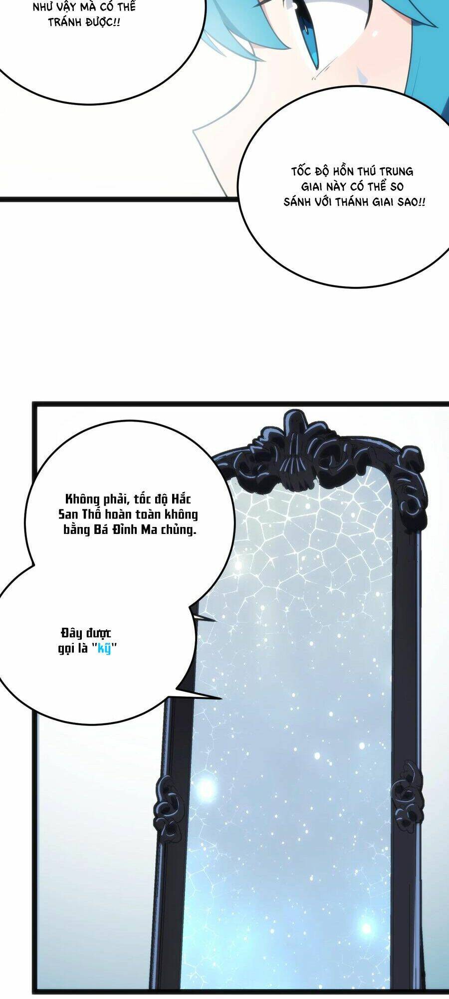 Bổn Thánh Nữ Ngã Bài Rồi: Chapter 109: Thỏ bị vượt cấp đánh bại?