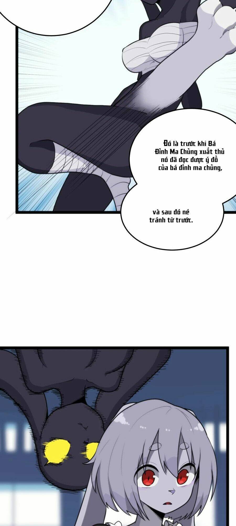 Bổn Thánh Nữ Ngã Bài Rồi: Chapter 109: Thỏ bị vượt cấp đánh bại?