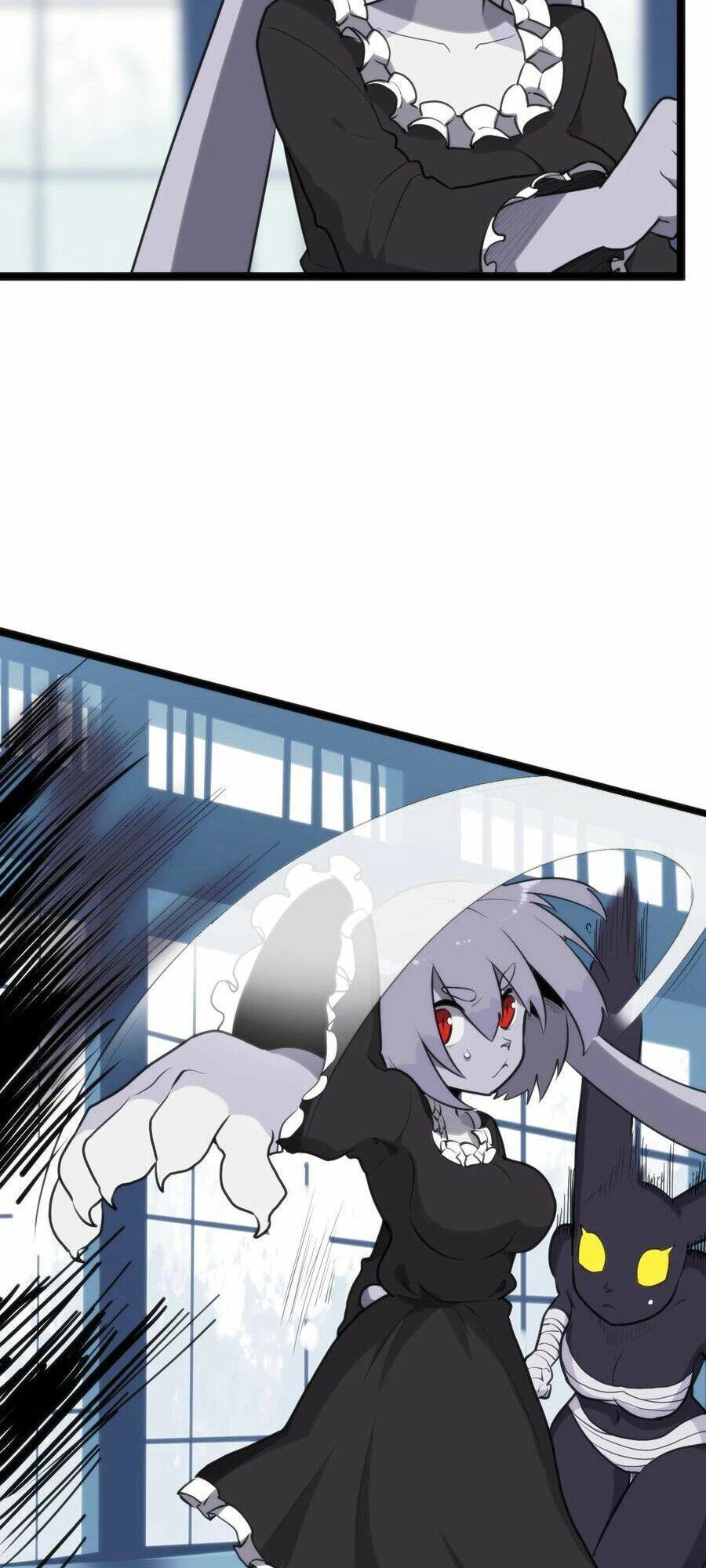 Bổn Thánh Nữ Ngã Bài Rồi: Chapter 109: Thỏ bị vượt cấp đánh bại?