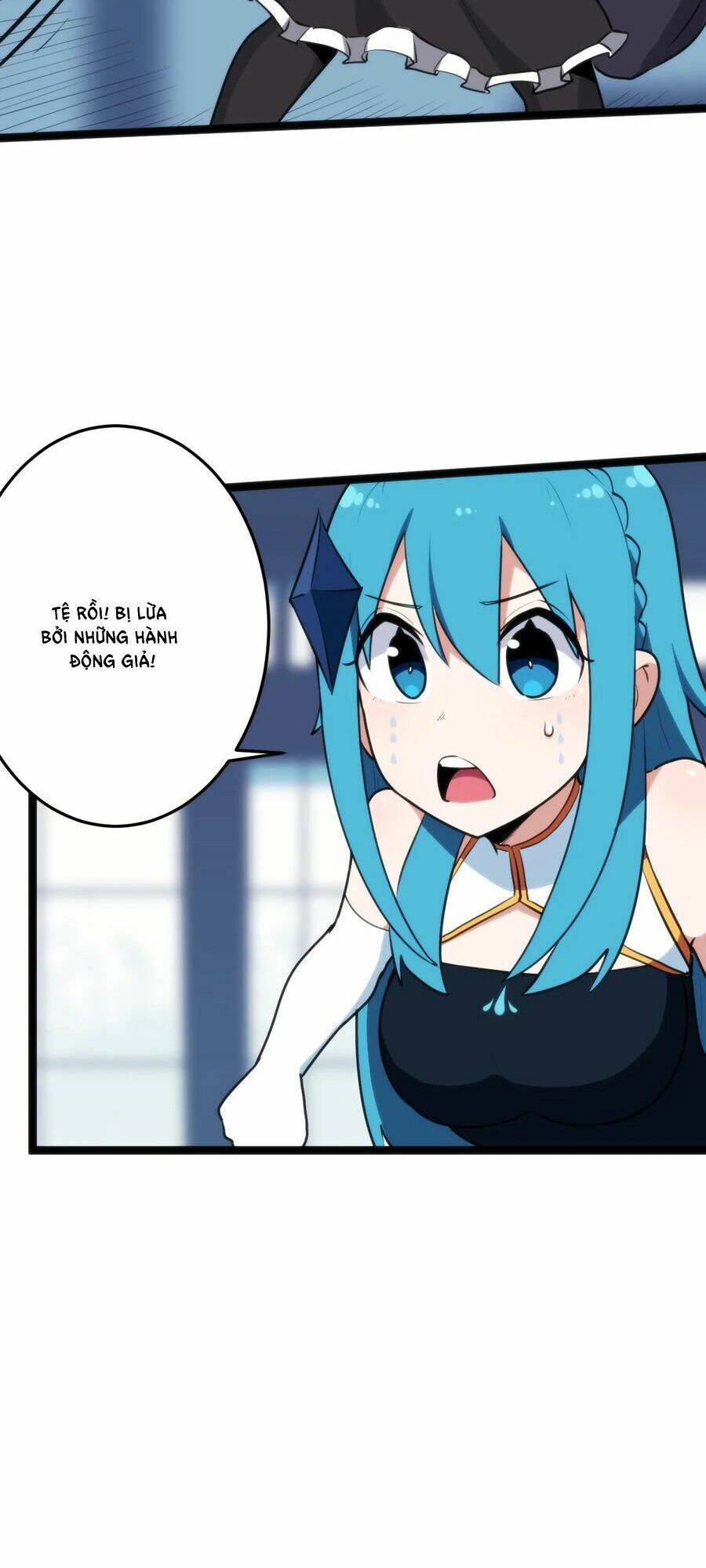 Bổn Thánh Nữ Ngã Bài Rồi: Chapter 109: Thỏ bị vượt cấp đánh bại?