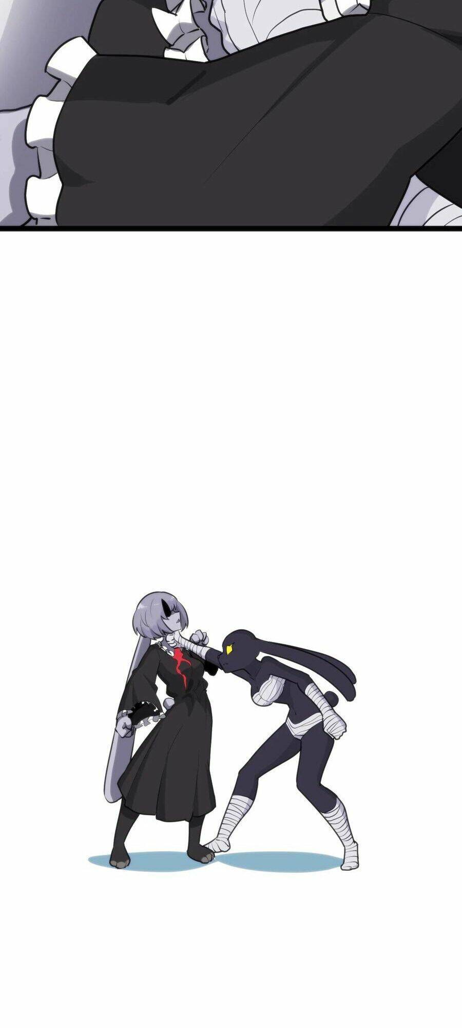 Bổn Thánh Nữ Ngã Bài Rồi: Chapter 109: Thỏ bị vượt cấp đánh bại?