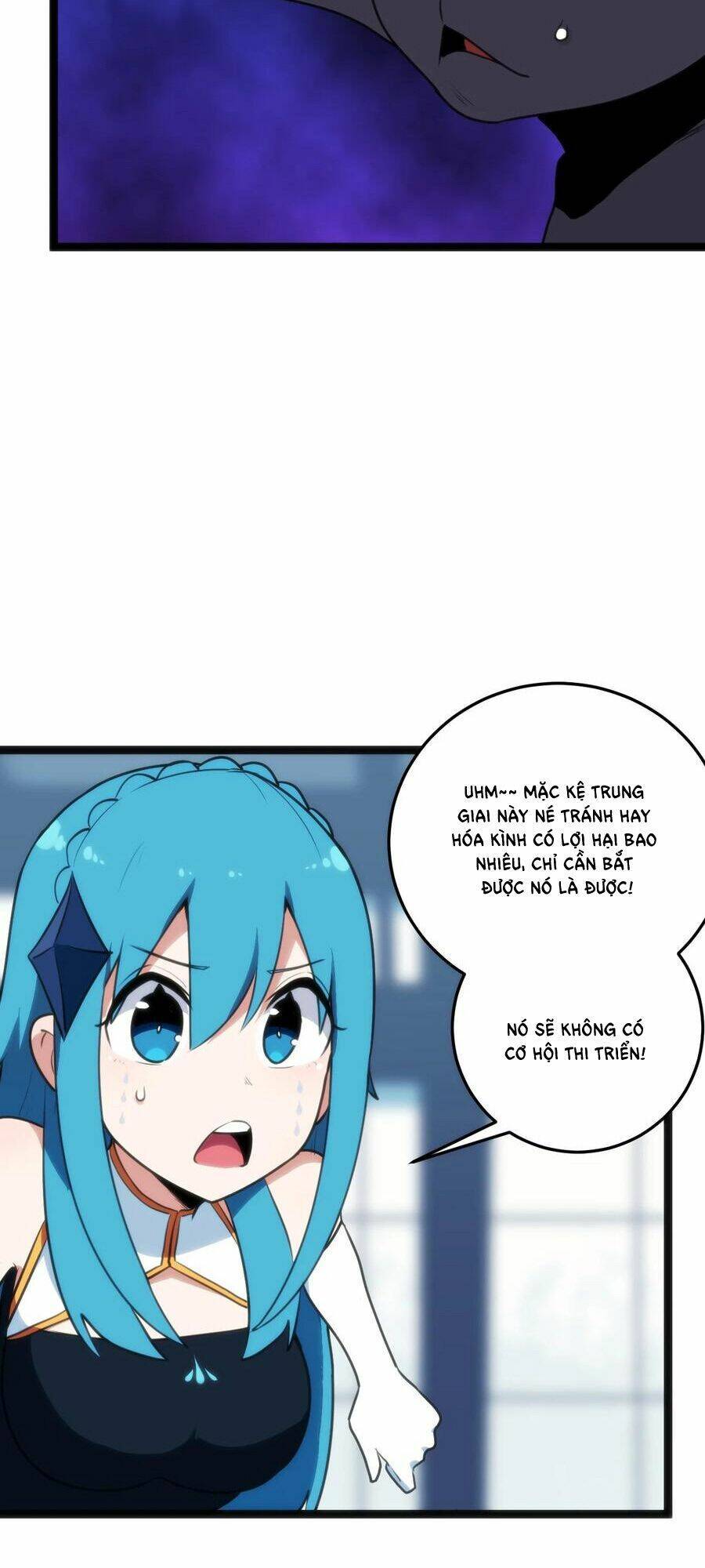 Bổn Thánh Nữ Ngã Bài Rồi: Chapter 109: Thỏ bị vượt cấp đánh bại?