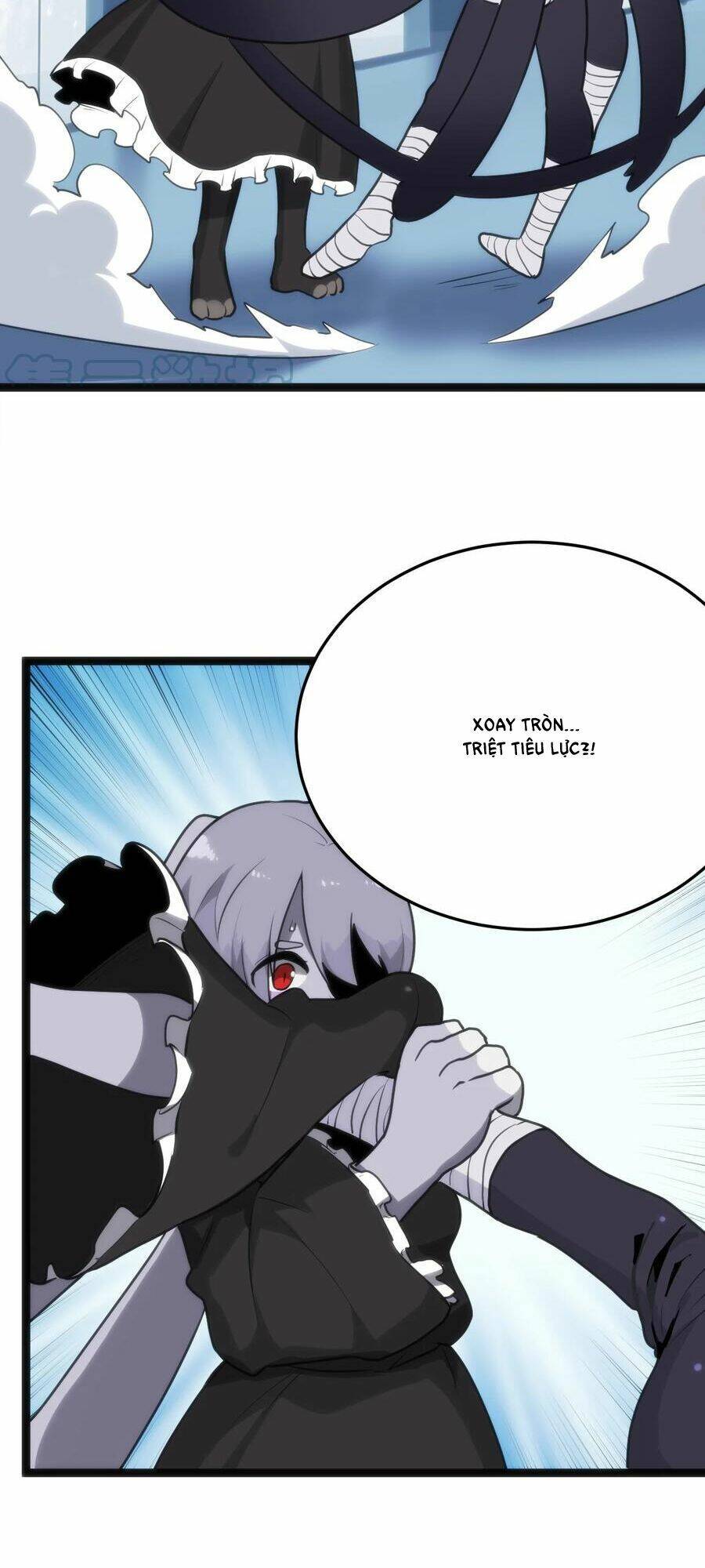 Bổn Thánh Nữ Ngã Bài Rồi: Chapter 109: Thỏ bị vượt cấp đánh bại?