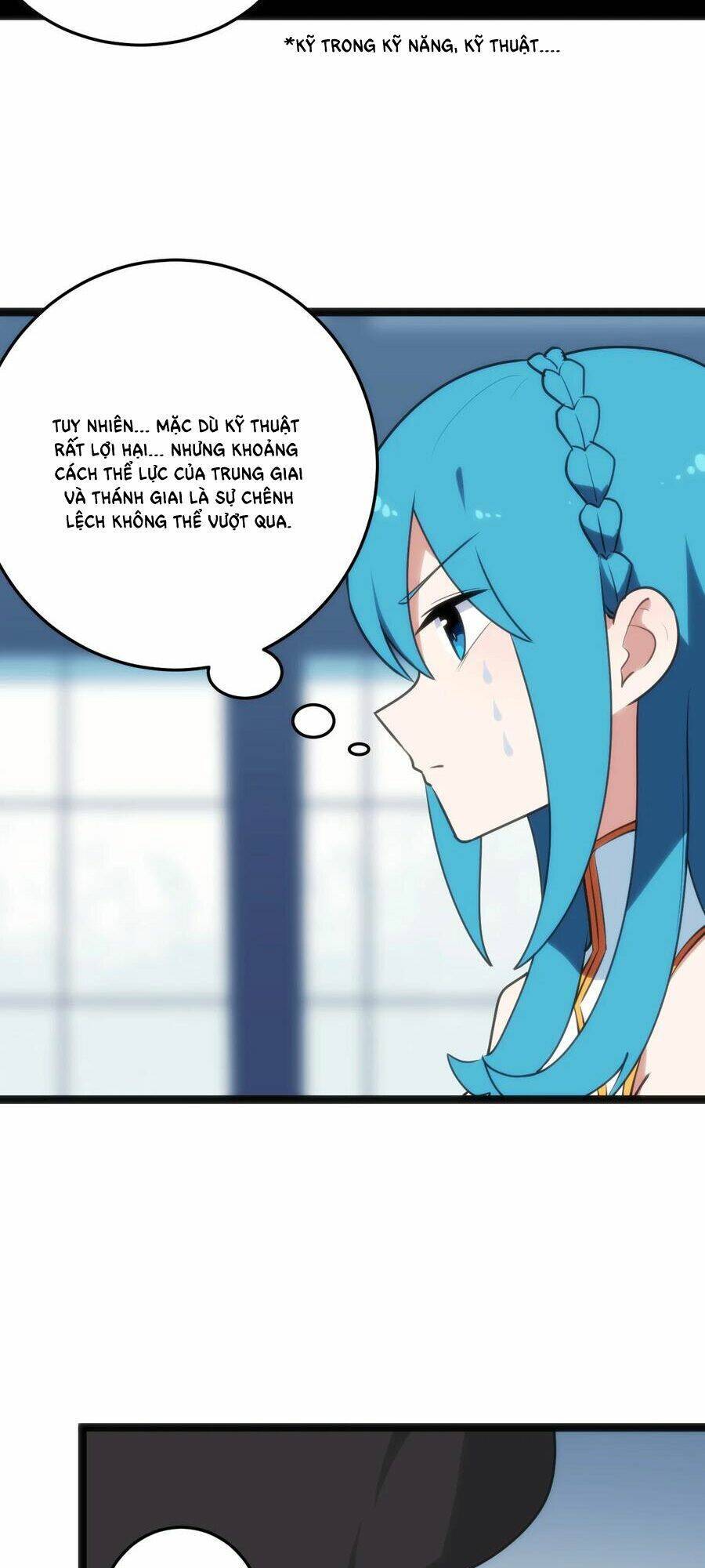Bổn Thánh Nữ Ngã Bài Rồi: Chapter 109: Thỏ bị vượt cấp đánh bại?