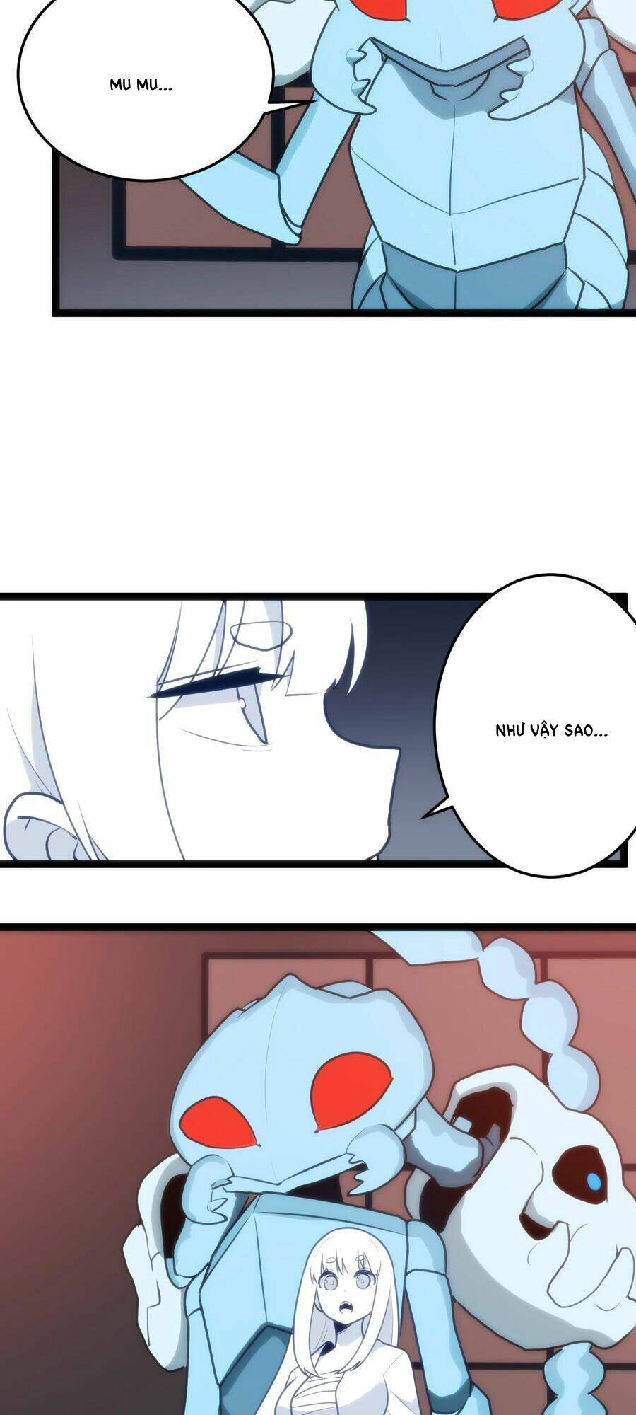 Bổn Thánh Nữ Ngã Bài Rồi: Chapter 110: Ai mới là kẻ giả heo ăn thịt hổ