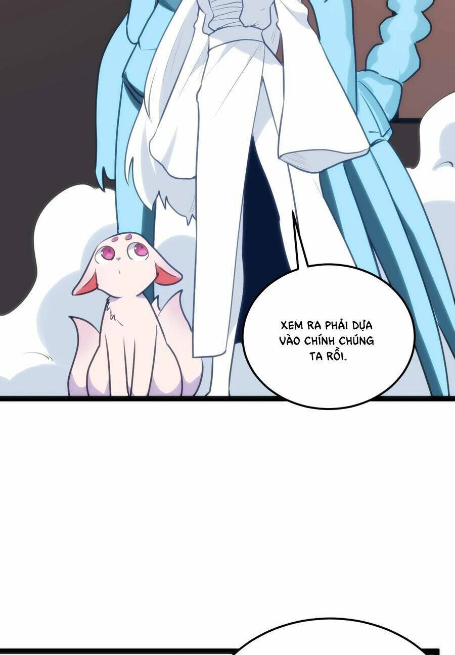 Bổn Thánh Nữ Ngã Bài Rồi: Chapter 110: Ai mới là kẻ giả heo ăn thịt hổ