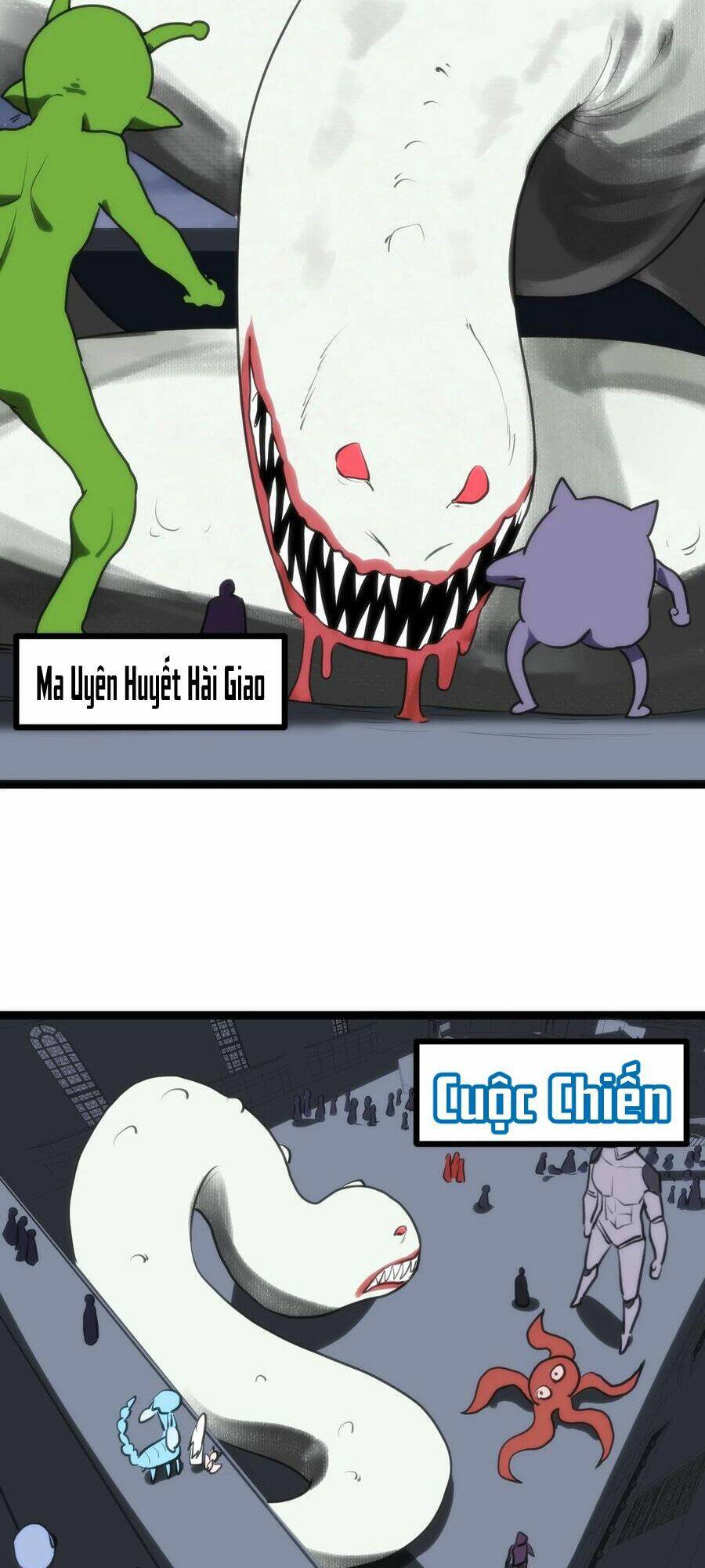 Bổn Thánh Nữ Ngã Bài Rồi: Chapter 110: Ai mới là kẻ giả heo ăn thịt hổ