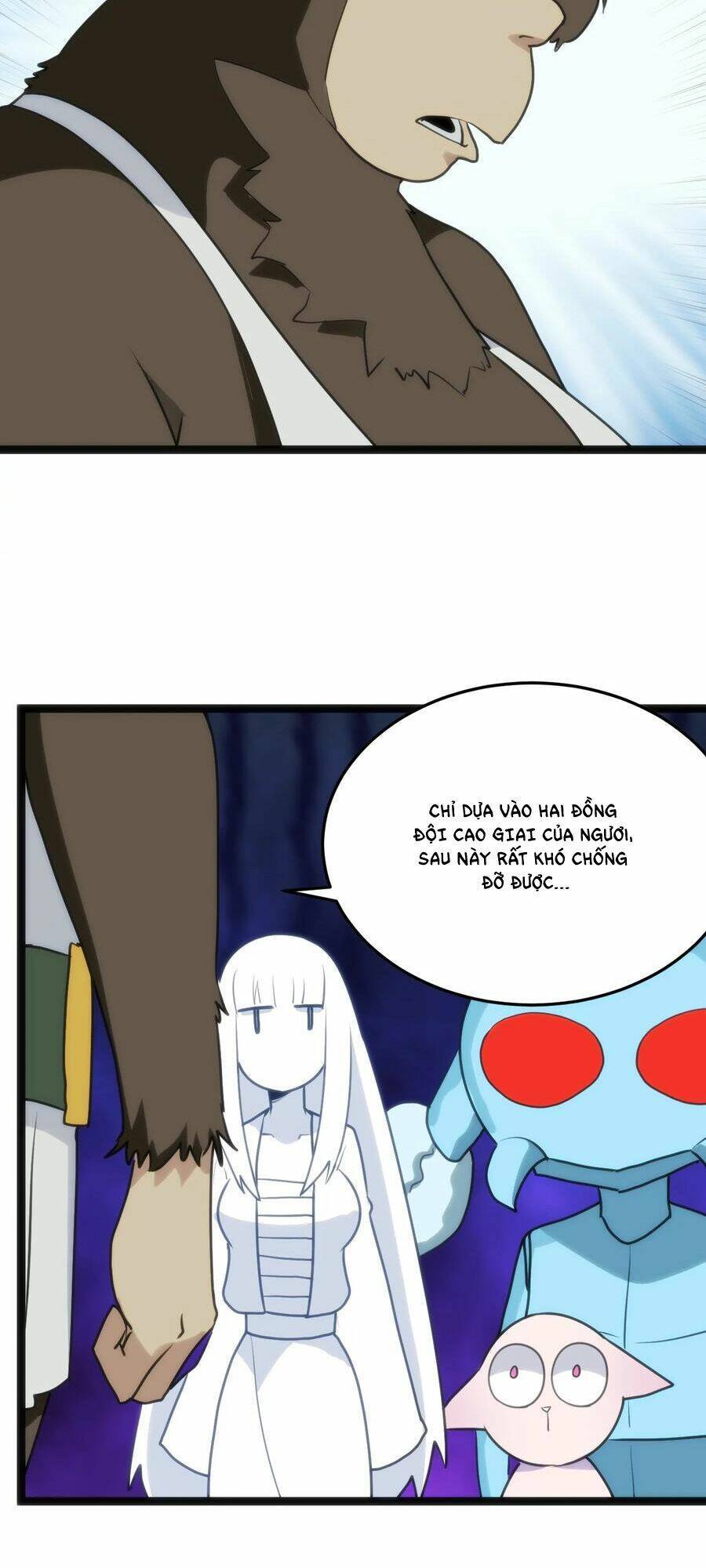 Bổn Thánh Nữ Ngã Bài Rồi: Chapter 110: Ai mới là kẻ giả heo ăn thịt hổ