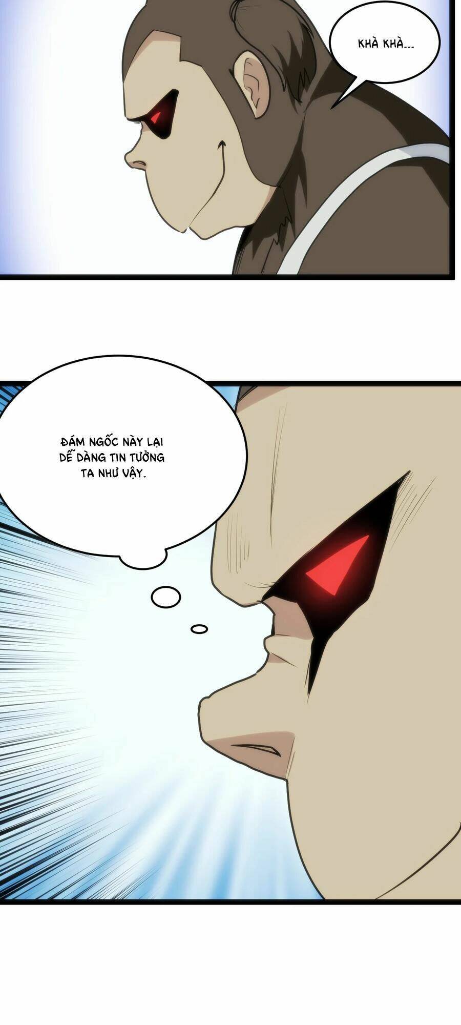 Bổn Thánh Nữ Ngã Bài Rồi: Chapter 110: Ai mới là kẻ giả heo ăn thịt hổ