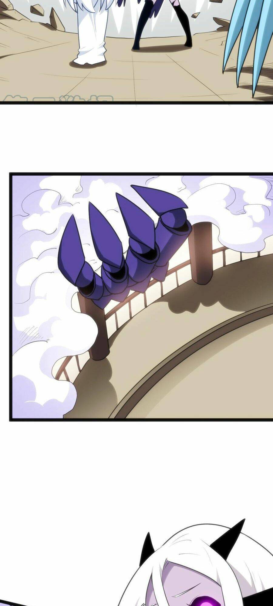 Bổn Thánh Nữ Ngã Bài Rồi: Chapter 112: Song Sát
