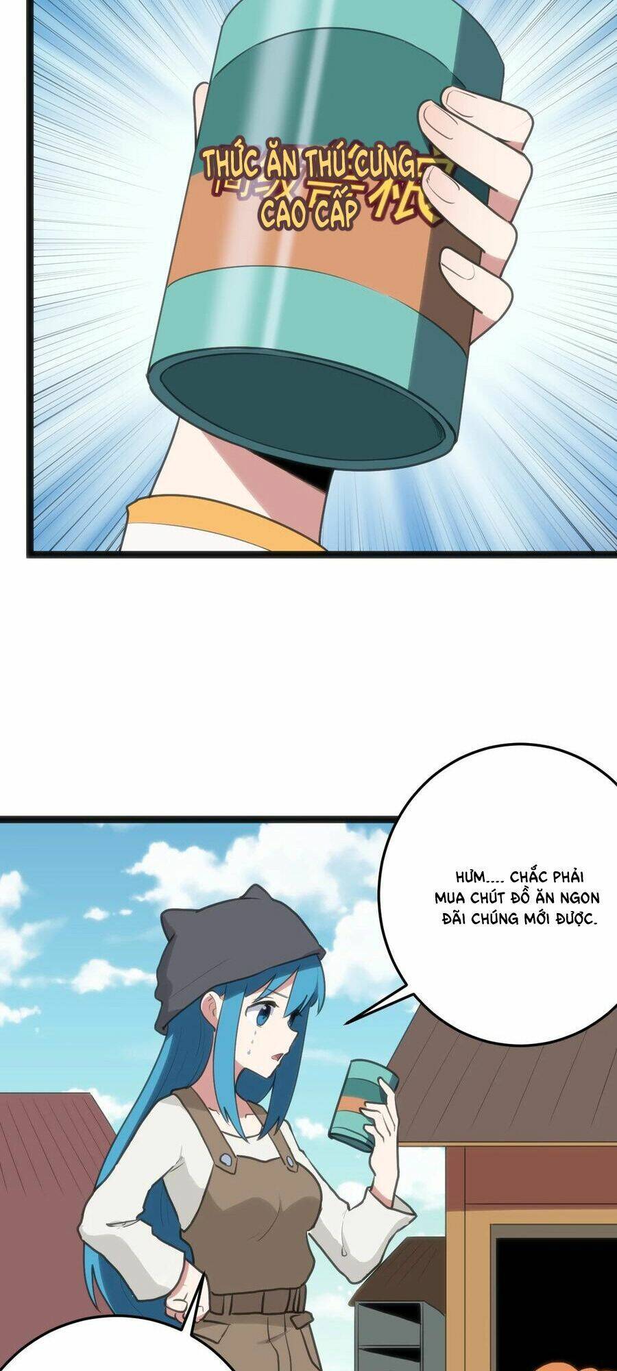 Bổn Thánh Nữ Ngã Bài Rồi: Chapter 113: Thưởng Cho Hồn Sủng