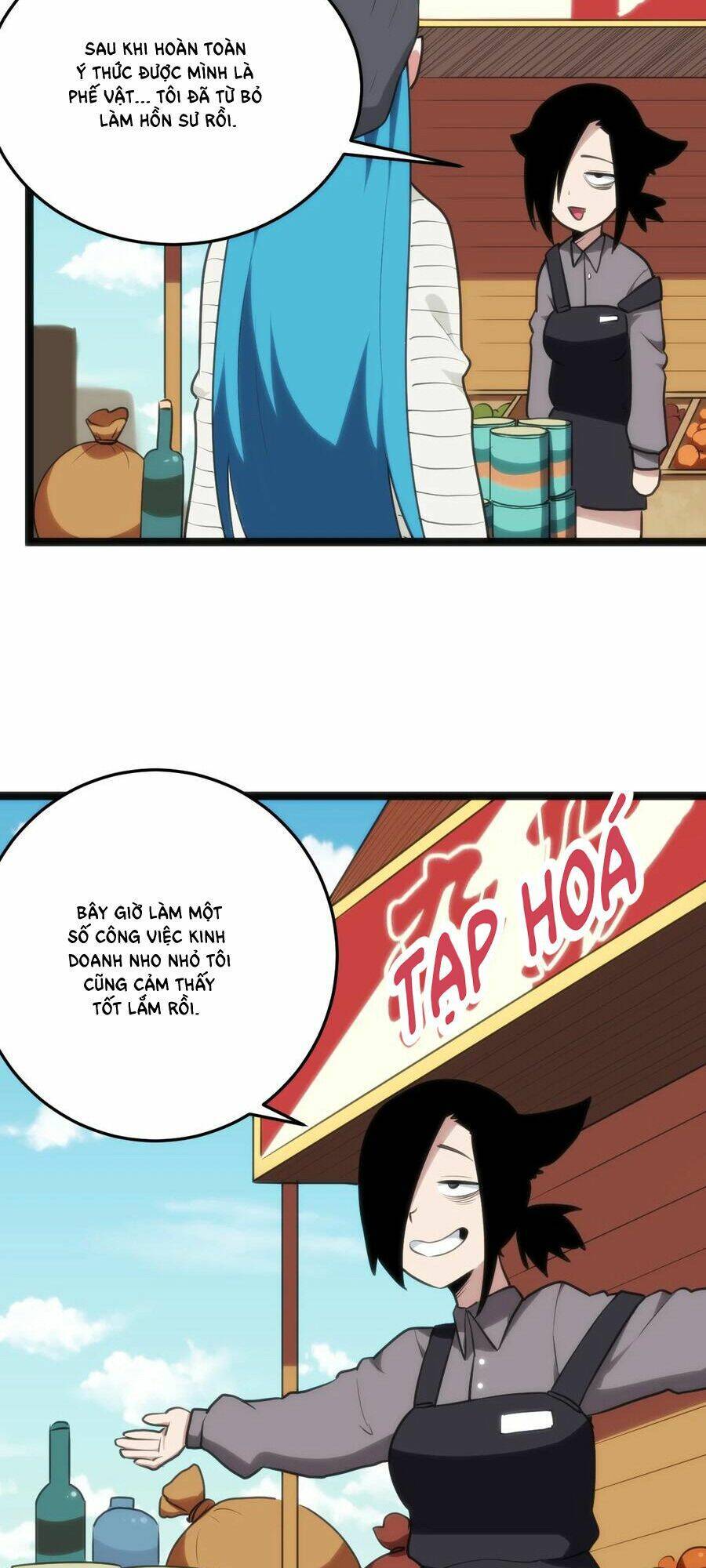 Bổn Thánh Nữ Ngã Bài Rồi: Chapter 113: Thưởng Cho Hồn Sủng