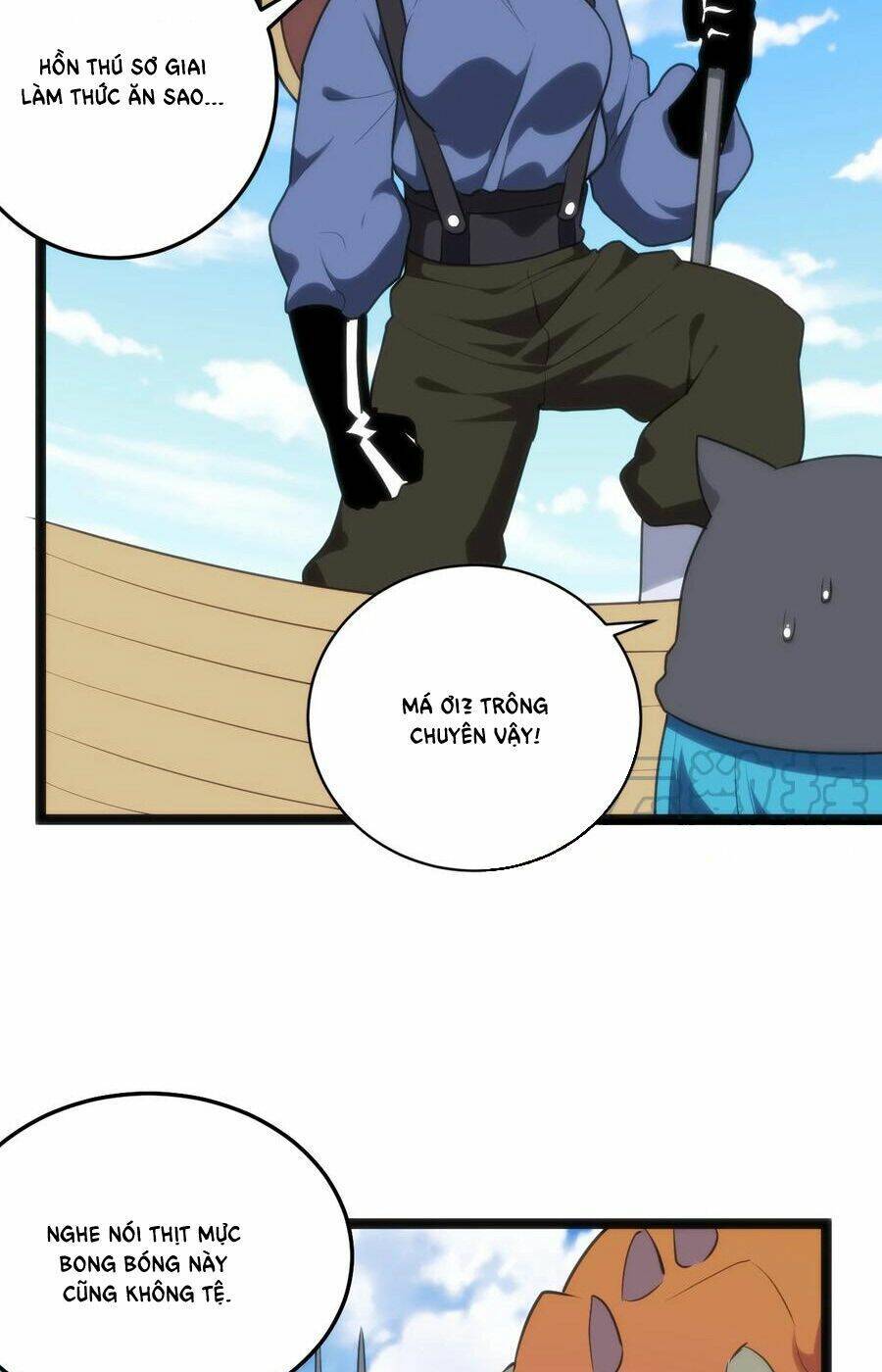 Bổn Thánh Nữ Ngã Bài Rồi: Chapter 113: Thưởng Cho Hồn Sủng