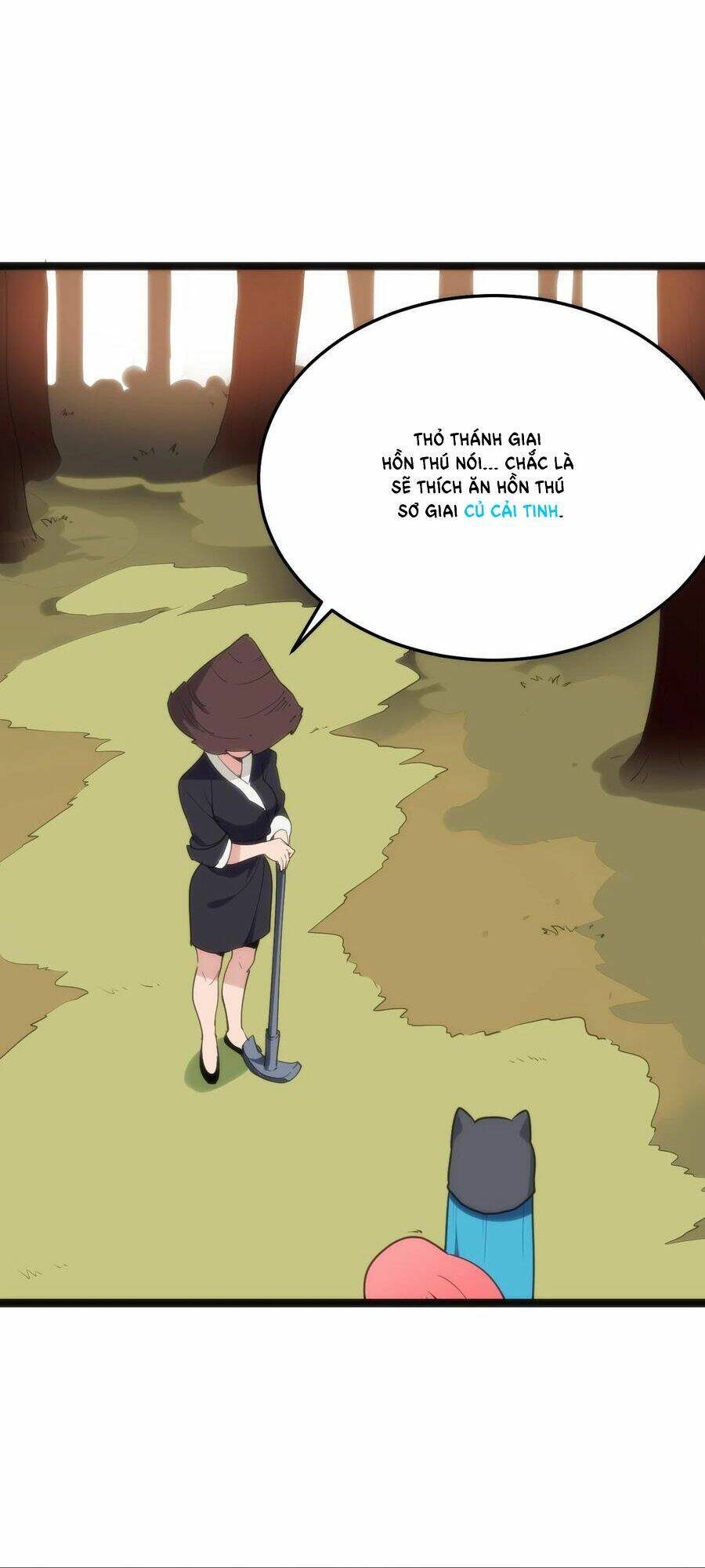 Bổn Thánh Nữ Ngã Bài Rồi: Chapter 113: Thưởng Cho Hồn Sủng