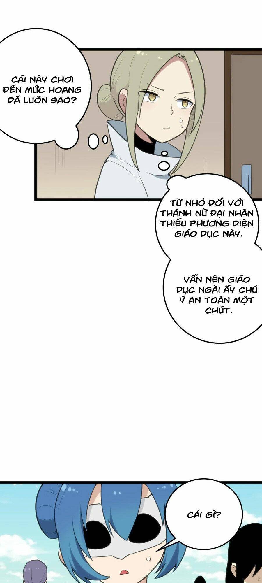 Bổn Thánh Nữ Ngã Bài Rồi: Chapter 115: La Khô Tâm... Sốt Cao?