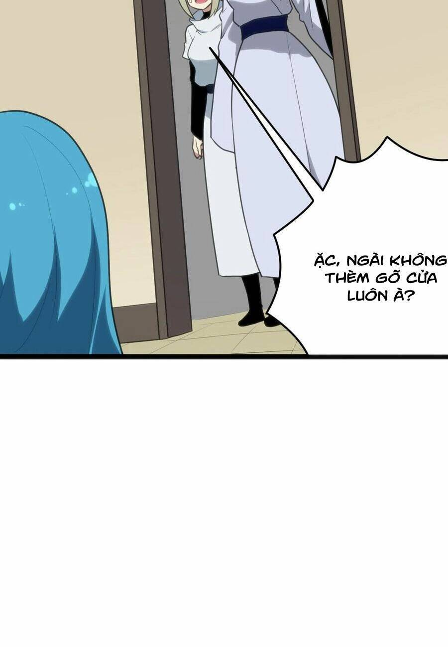 Bổn Thánh Nữ Ngã Bài Rồi: Chapter 115: La Khô Tâm... Sốt Cao?