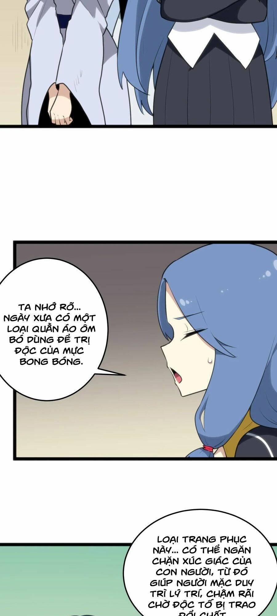 Bổn Thánh Nữ Ngã Bài Rồi: Chapter 115: La Khô Tâm... Sốt Cao?