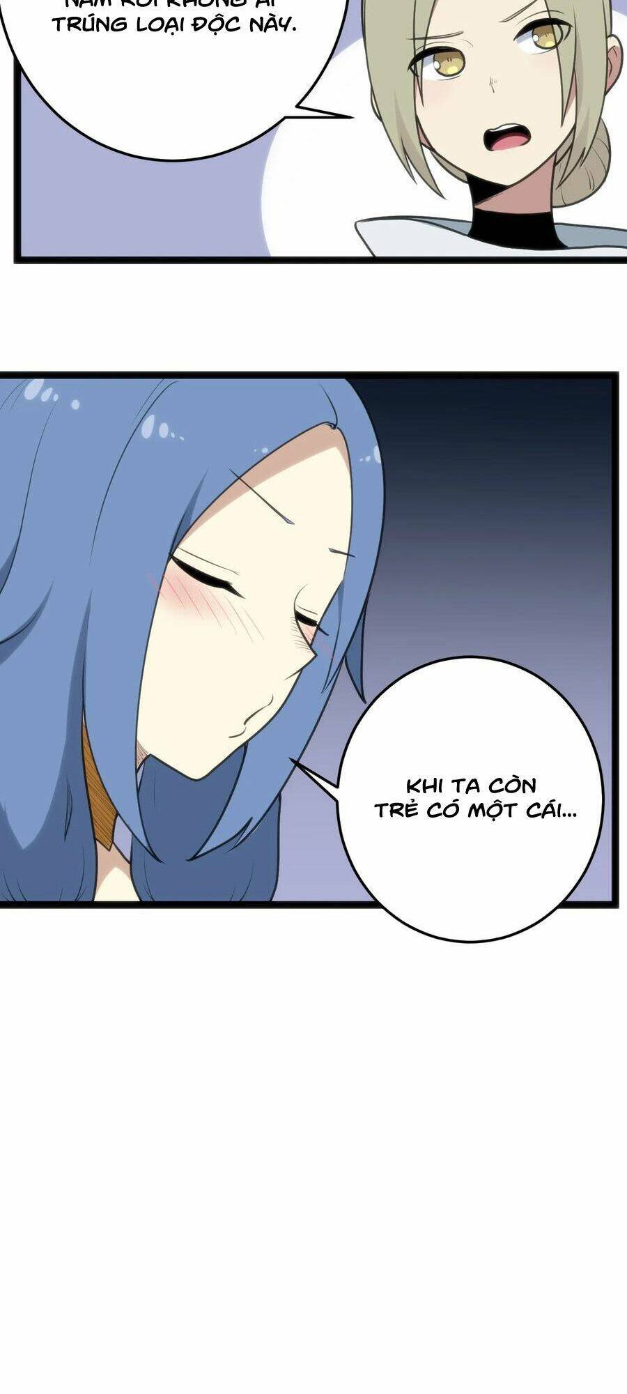 Bổn Thánh Nữ Ngã Bài Rồi: Chapter 115: La Khô Tâm... Sốt Cao?