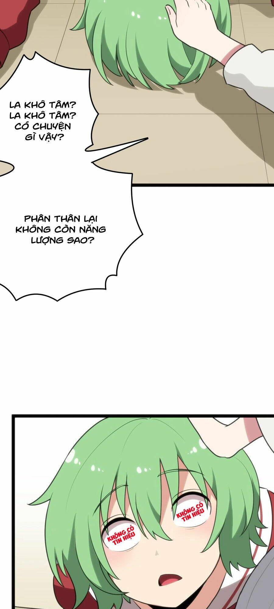 Bổn Thánh Nữ Ngã Bài Rồi: Chapter 115: La Khô Tâm... Sốt Cao?