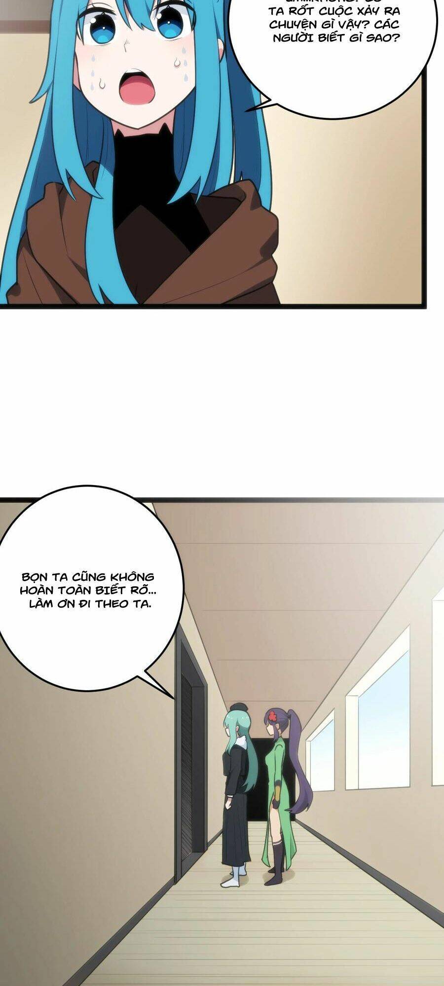 Bổn Thánh Nữ Ngã Bài Rồi: Chapter 116: Trái ngược như vậy cũng quá lớn mà!
