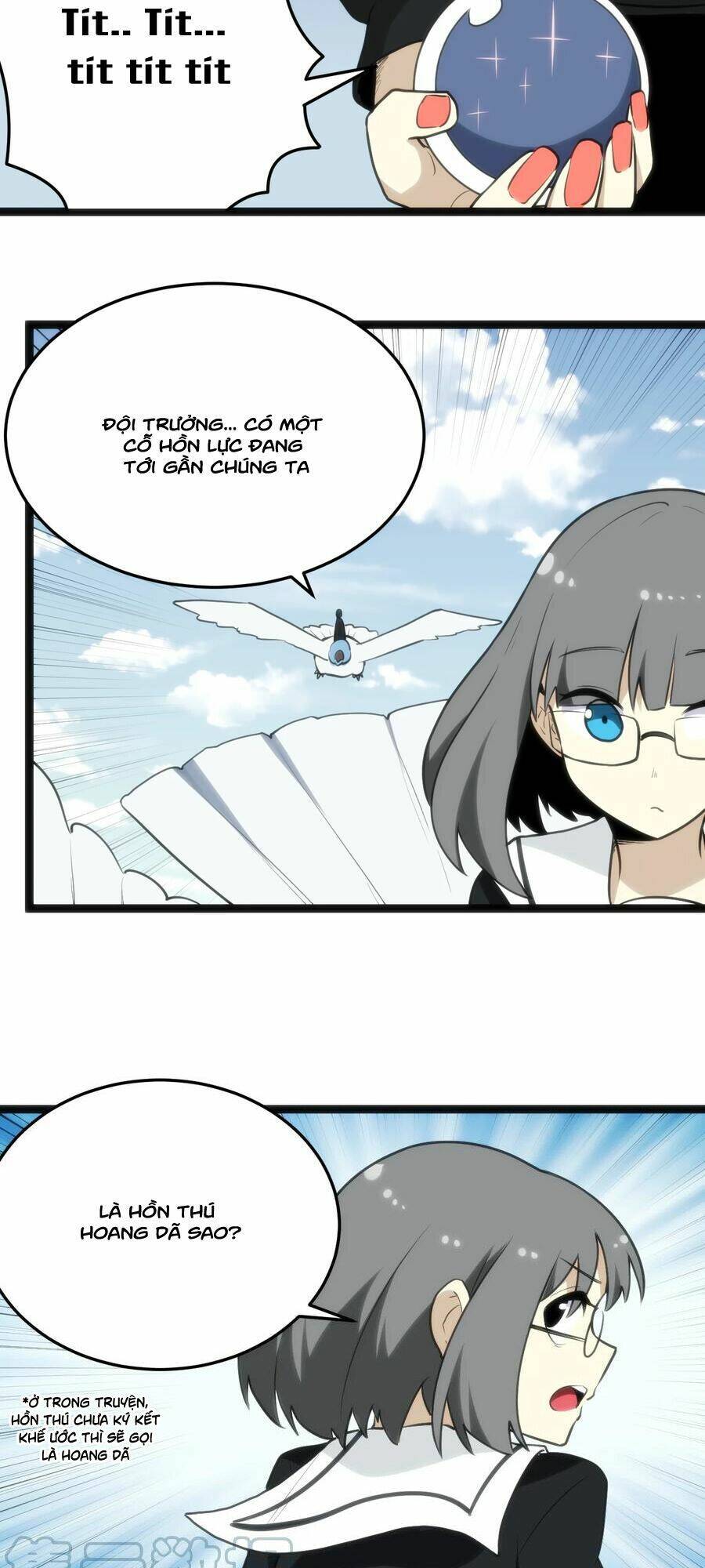 Bổn Thánh Nữ Ngã Bài Rồi: Chapter 117: Sợ xã hội ra ngoài như là khiêu chiến
