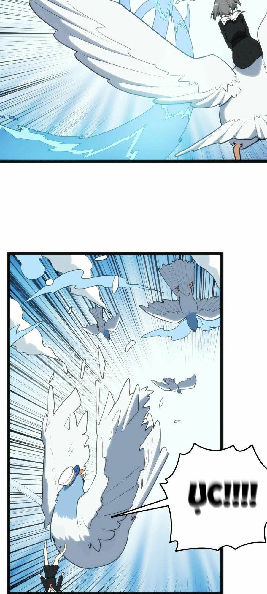 Bổn Thánh Nữ Ngã Bài Rồi: Chapter 118: Sức chiến đấu
