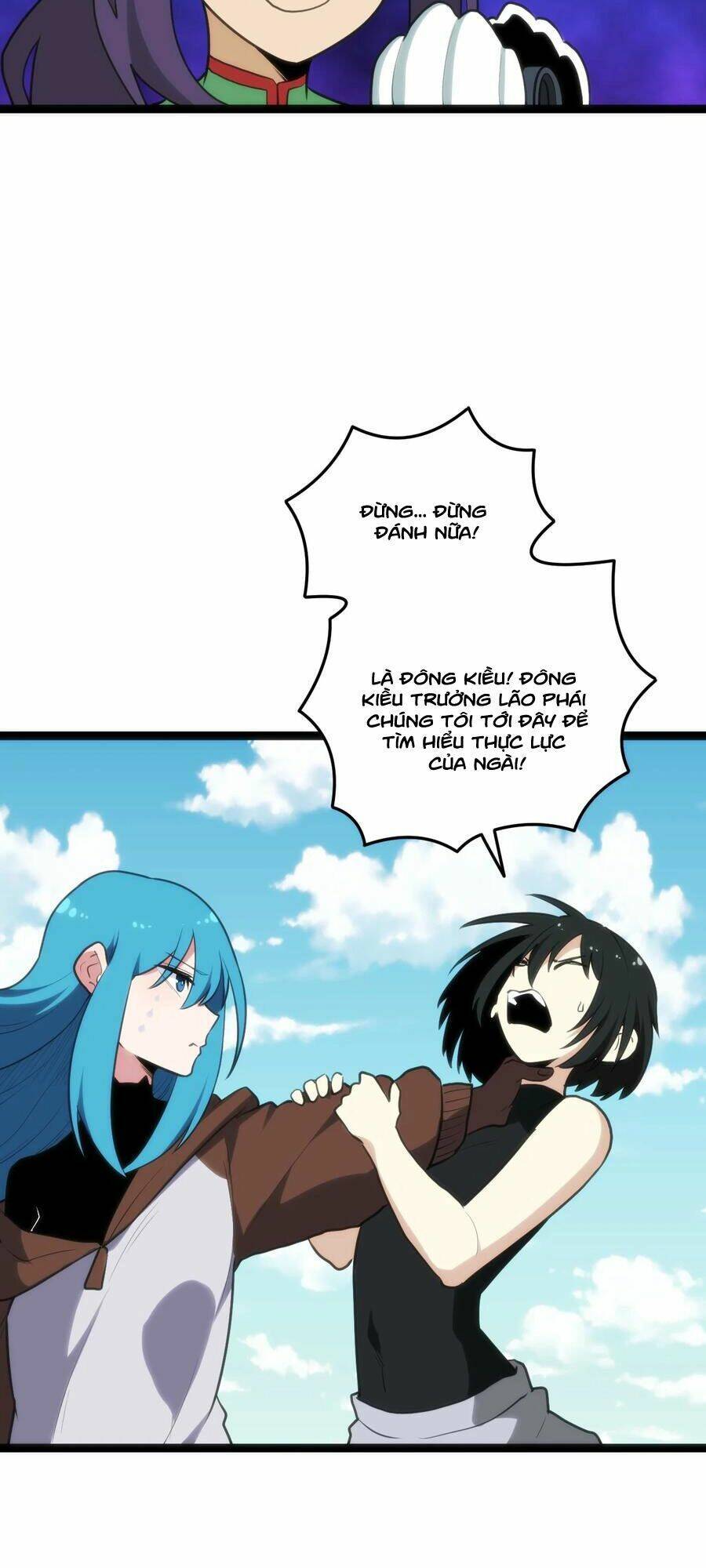 Bổn Thánh Nữ Ngã Bài Rồi: Chapter 118: Sức chiến đấu