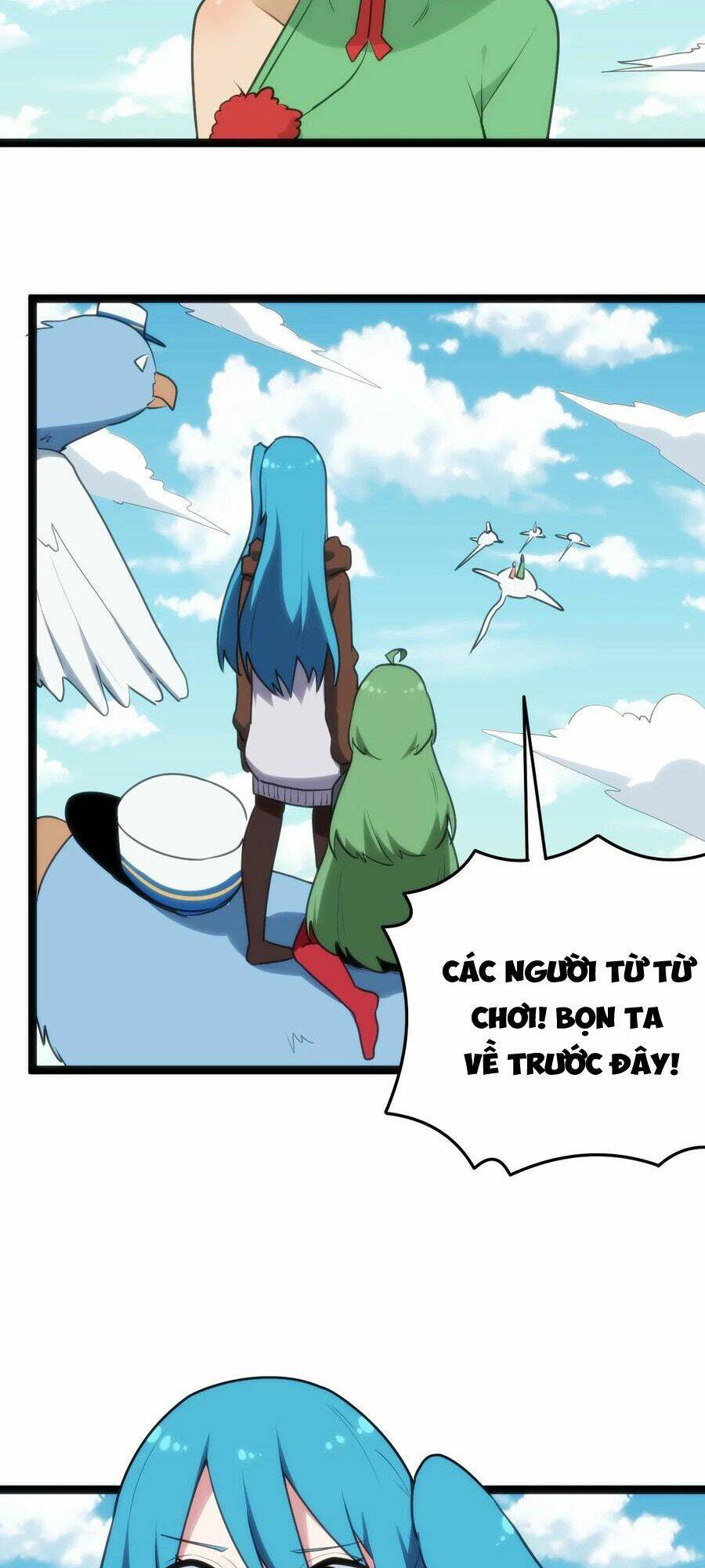 Bổn Thánh Nữ Ngã Bài Rồi: Chapter 118: Sức chiến đấu