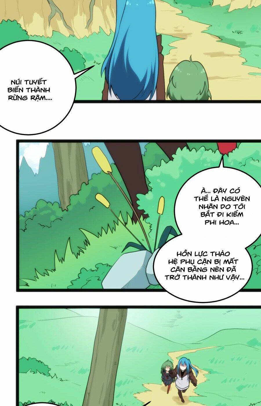 Bổn Thánh Nữ Ngã Bài Rồi: Chapter 118: Sức chiến đấu