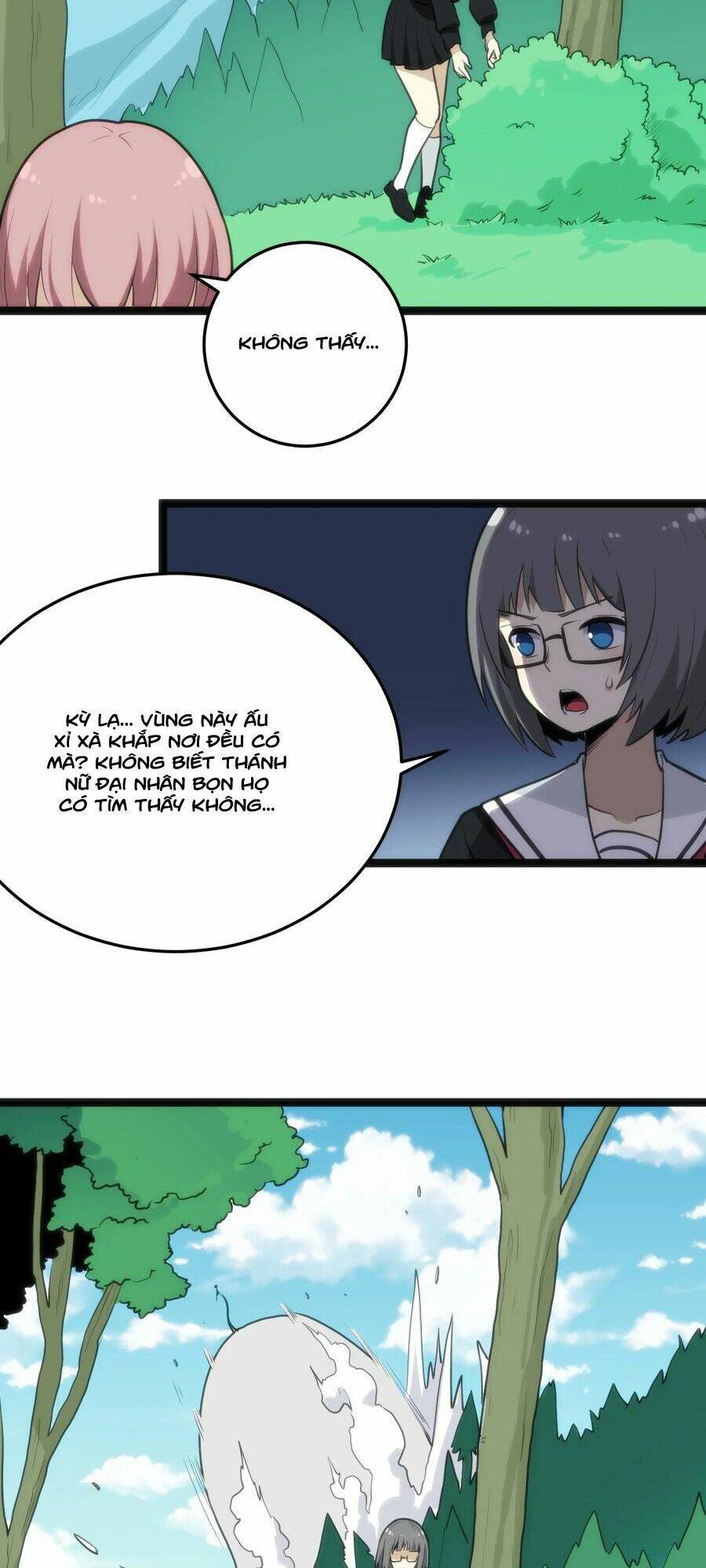 Bổn Thánh Nữ Ngã Bài Rồi: Chapter 118: Sức chiến đấu