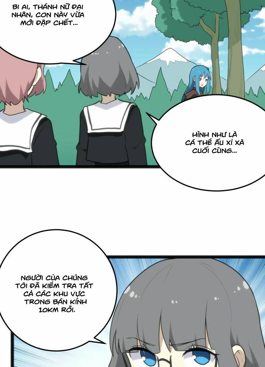 Bổn Thánh Nữ Ngã Bài Rồi: Chapter 118: Sức chiến đấu