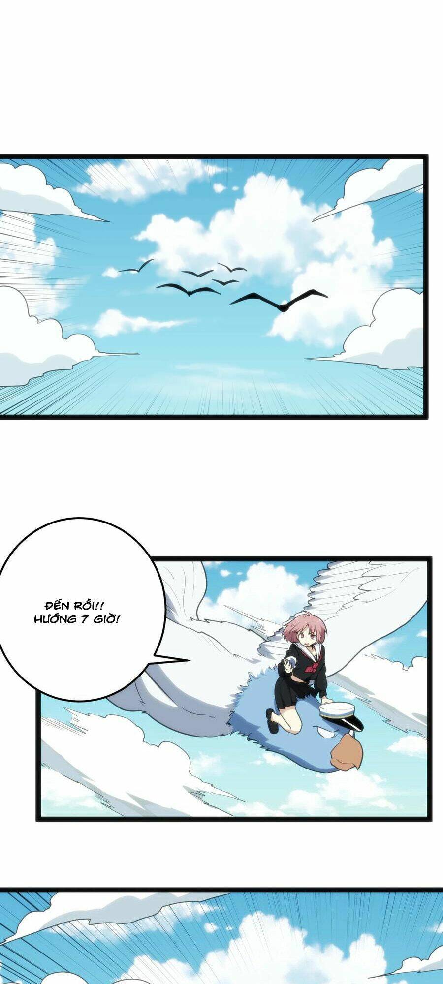 Bổn Thánh Nữ Ngã Bài Rồi: Chapter 118: Sức chiến đấu
