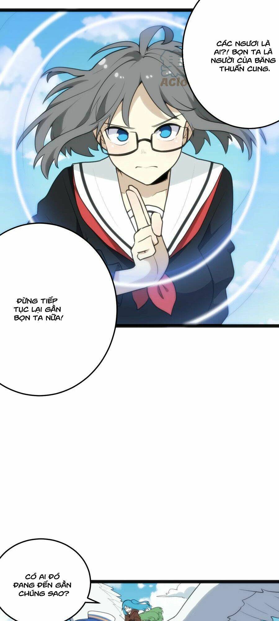 Bổn Thánh Nữ Ngã Bài Rồi: Chapter 118: Sức chiến đấu