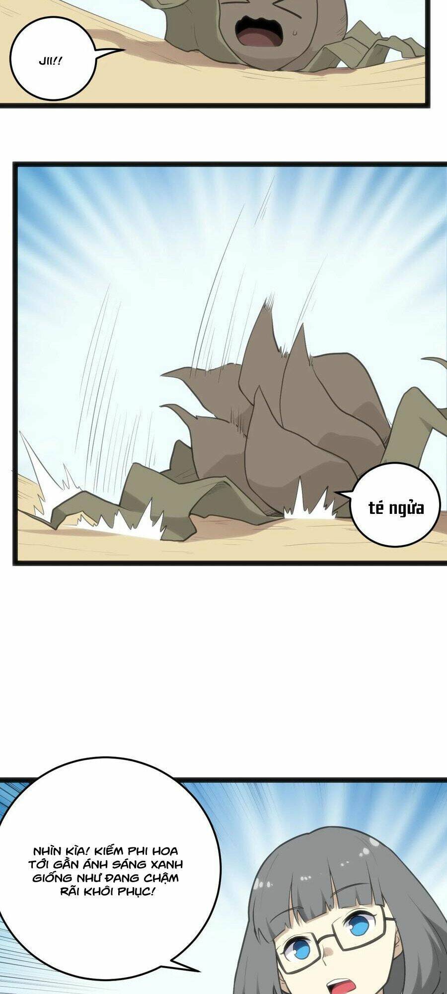 Bổn Thánh Nữ Ngã Bài Rồi: Chapter 119: Khô cạn