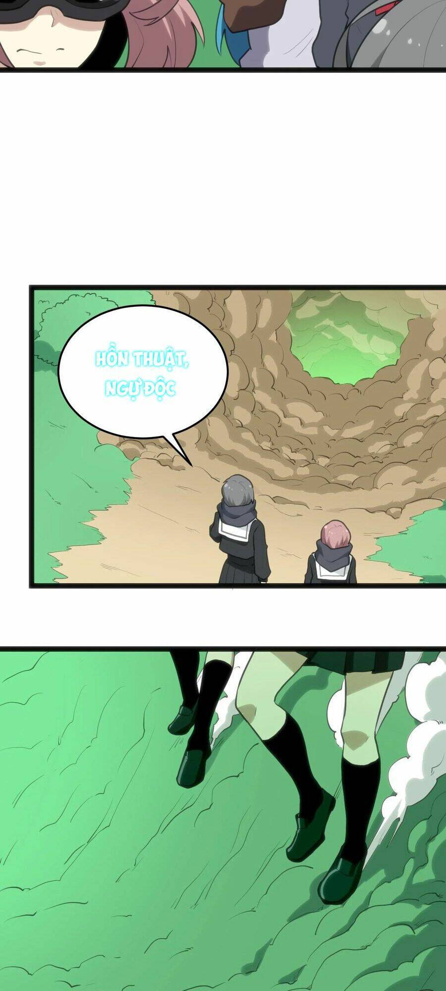 Bổn Thánh Nữ Ngã Bài Rồi: Chapter 119: Khô cạn
