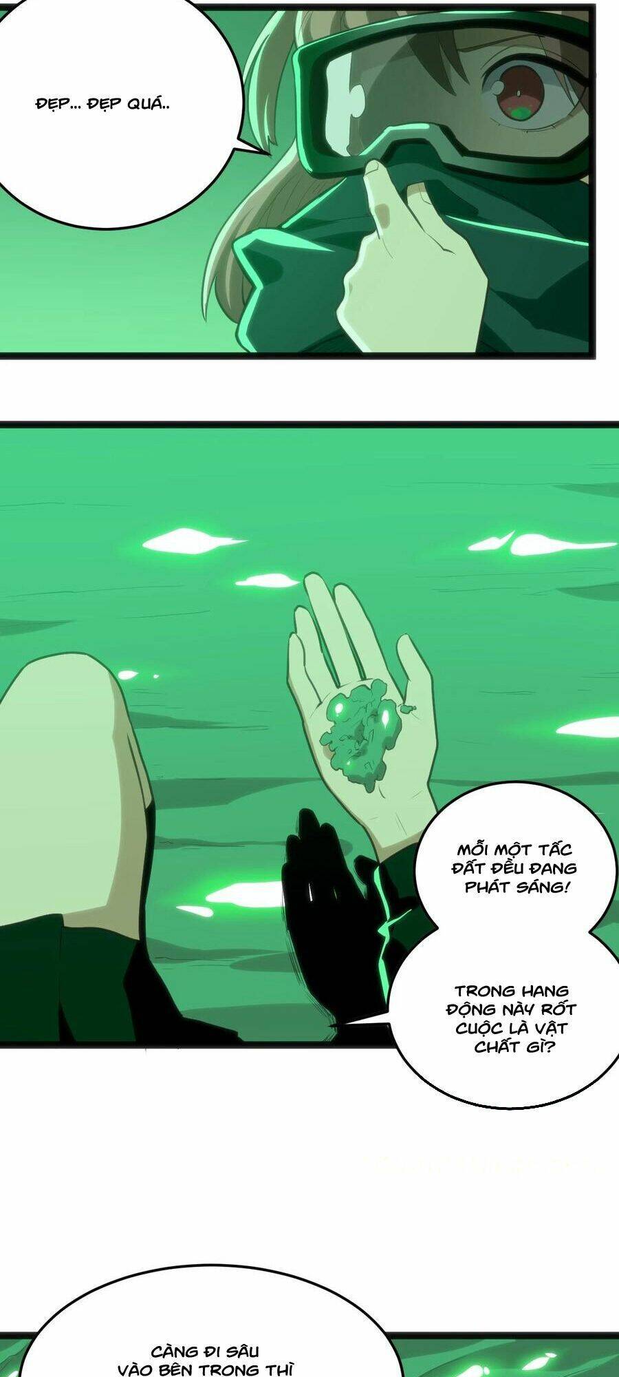 Bổn Thánh Nữ Ngã Bài Rồi: Chapter 119: Khô cạn