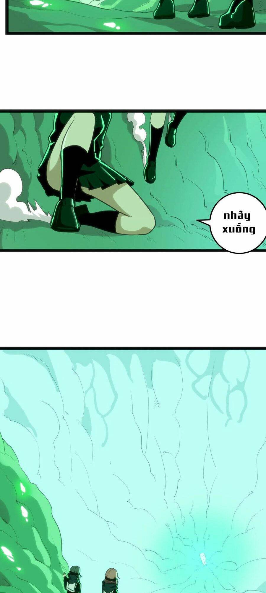 Bổn Thánh Nữ Ngã Bài Rồi: Chapter 119: Khô cạn