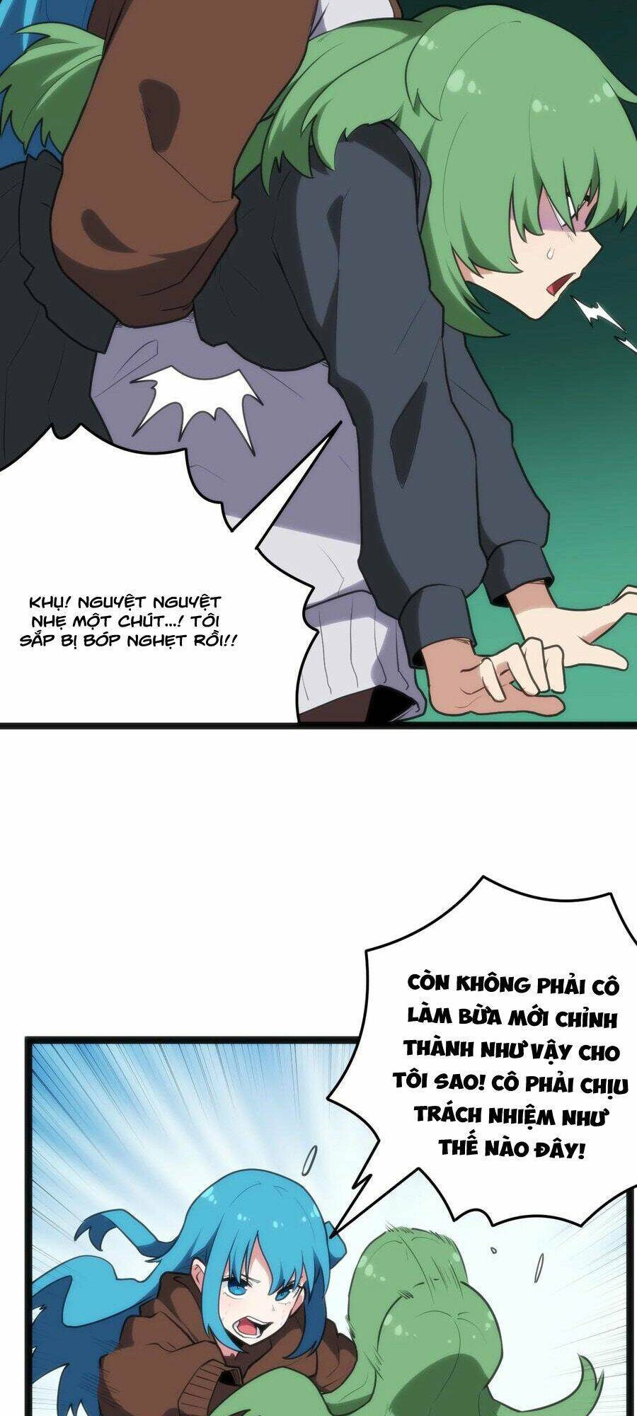 Bổn Thánh Nữ Ngã Bài Rồi: Chapter 119: Khô cạn