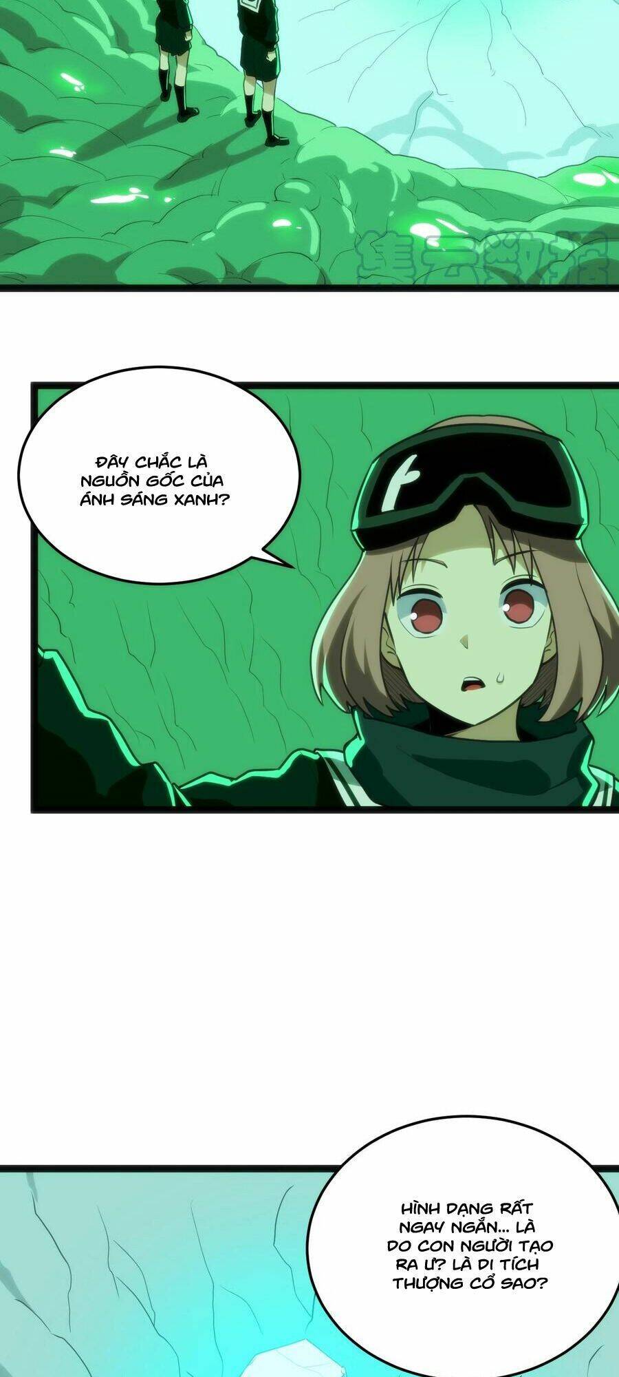 Bổn Thánh Nữ Ngã Bài Rồi: Chapter 119: Khô cạn