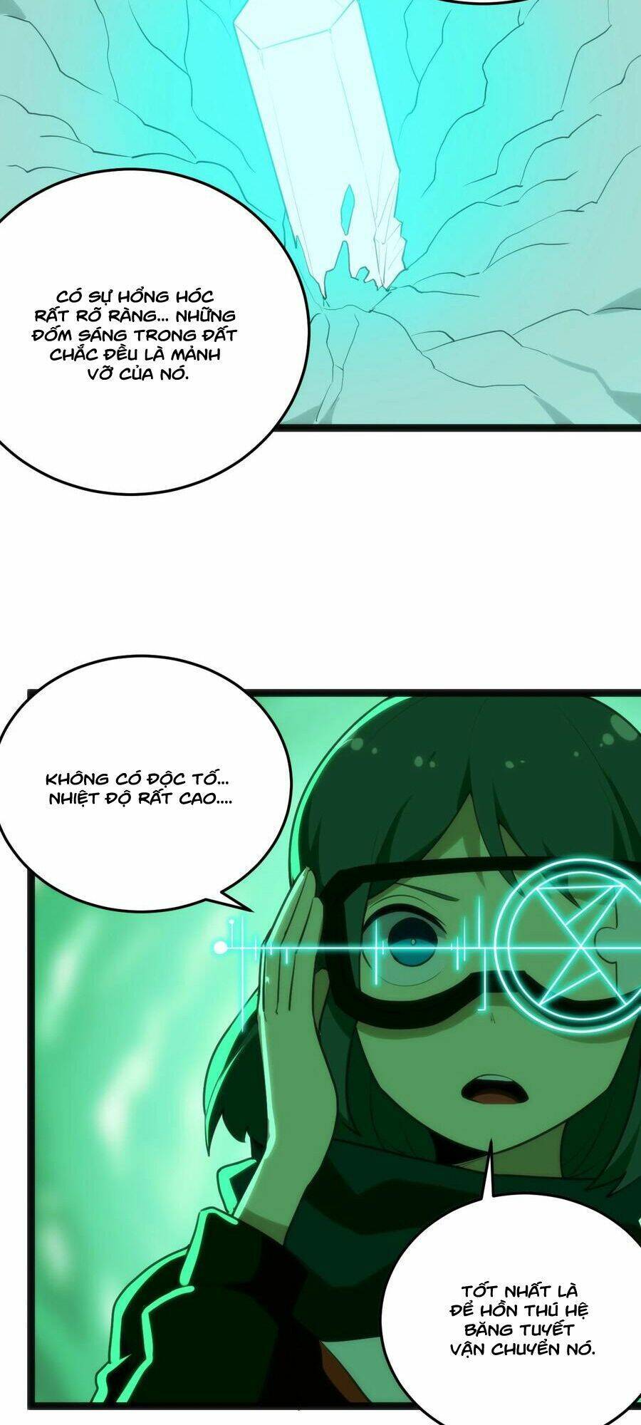 Bổn Thánh Nữ Ngã Bài Rồi: Chapter 119: Khô cạn
