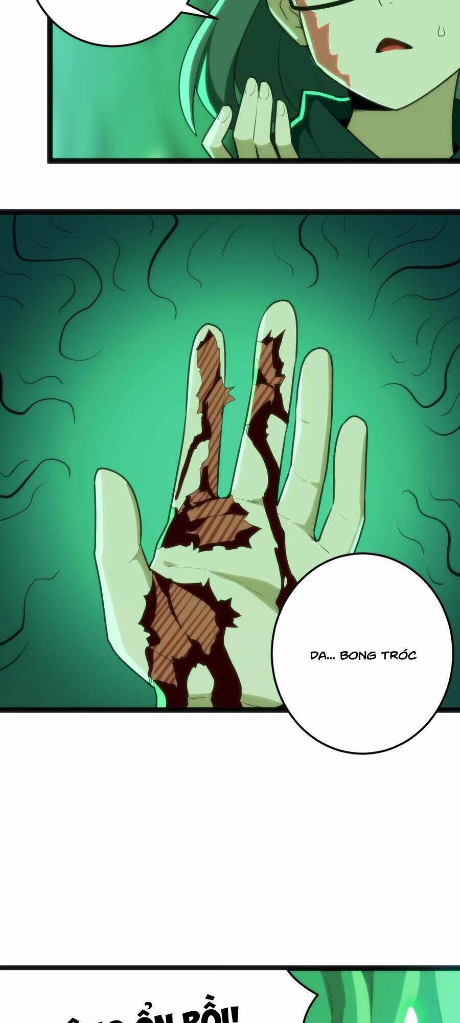Bổn Thánh Nữ Ngã Bài Rồi: Chapter 119: Khô cạn