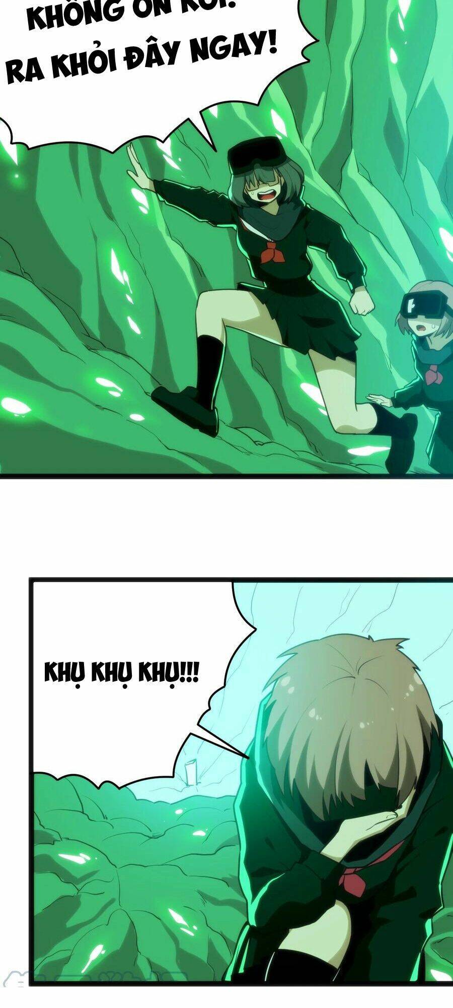 Bổn Thánh Nữ Ngã Bài Rồi: Chapter 119: Khô cạn