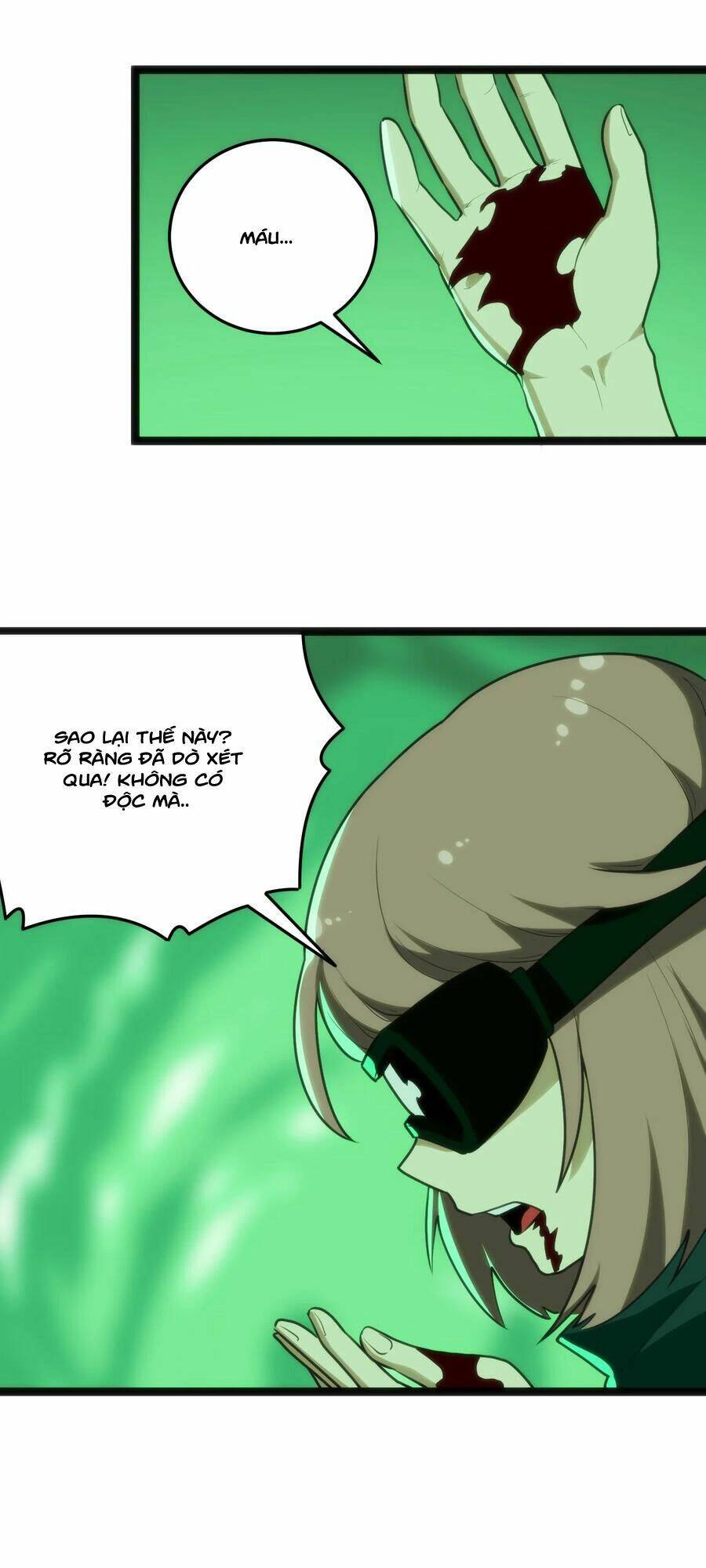 Bổn Thánh Nữ Ngã Bài Rồi: Chapter 119: Khô cạn