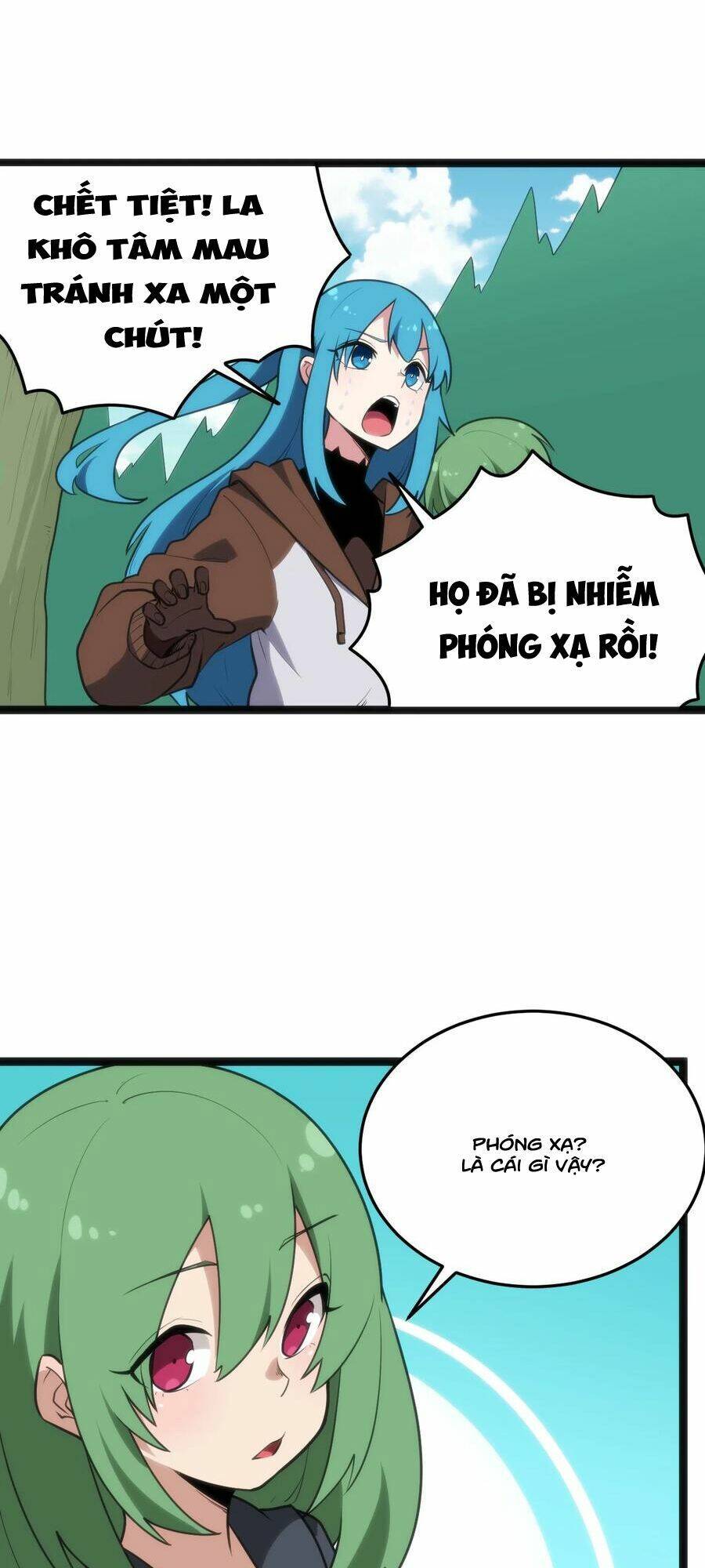 Bổn Thánh Nữ Ngã Bài Rồi: Chapter 119: Khô cạn