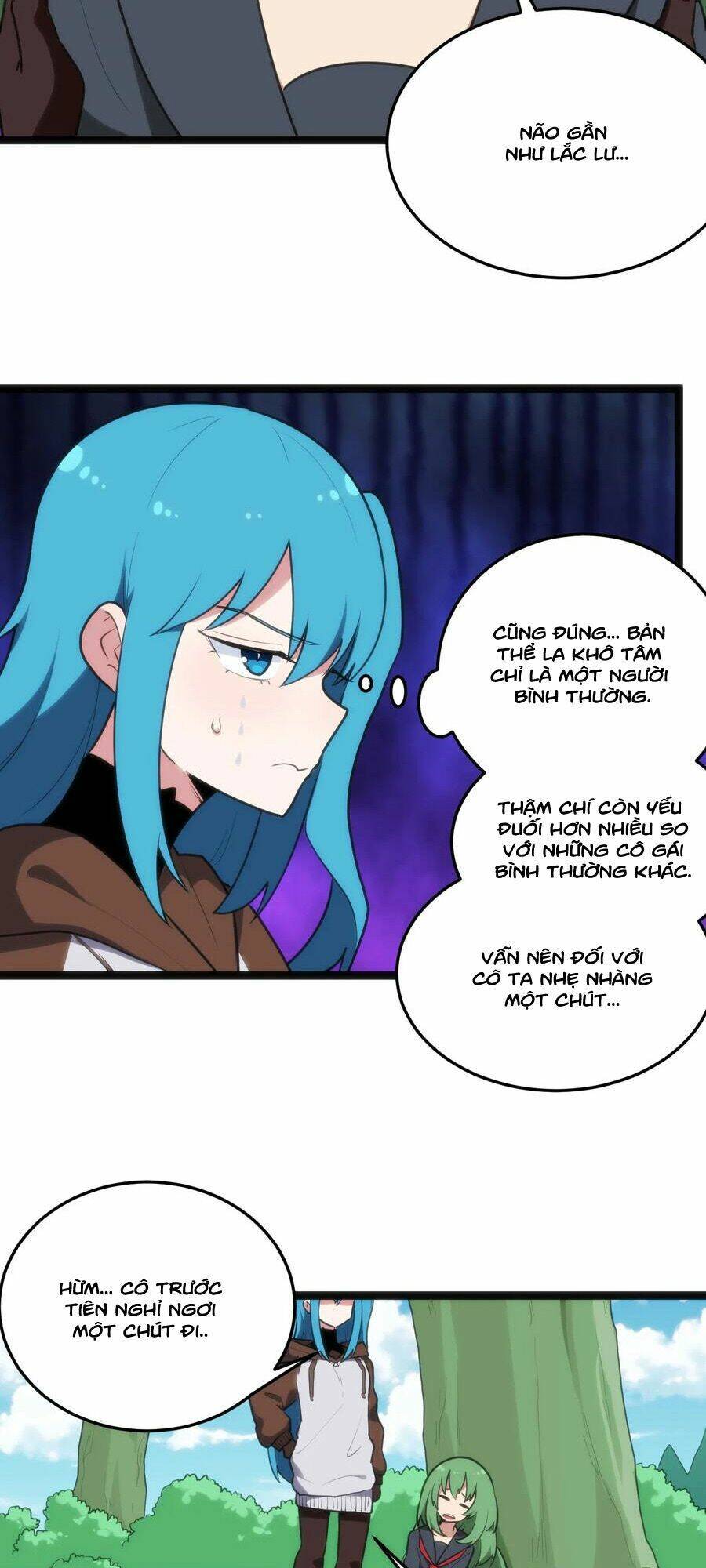 Bổn Thánh Nữ Ngã Bài Rồi: Chapter 119: Khô cạn