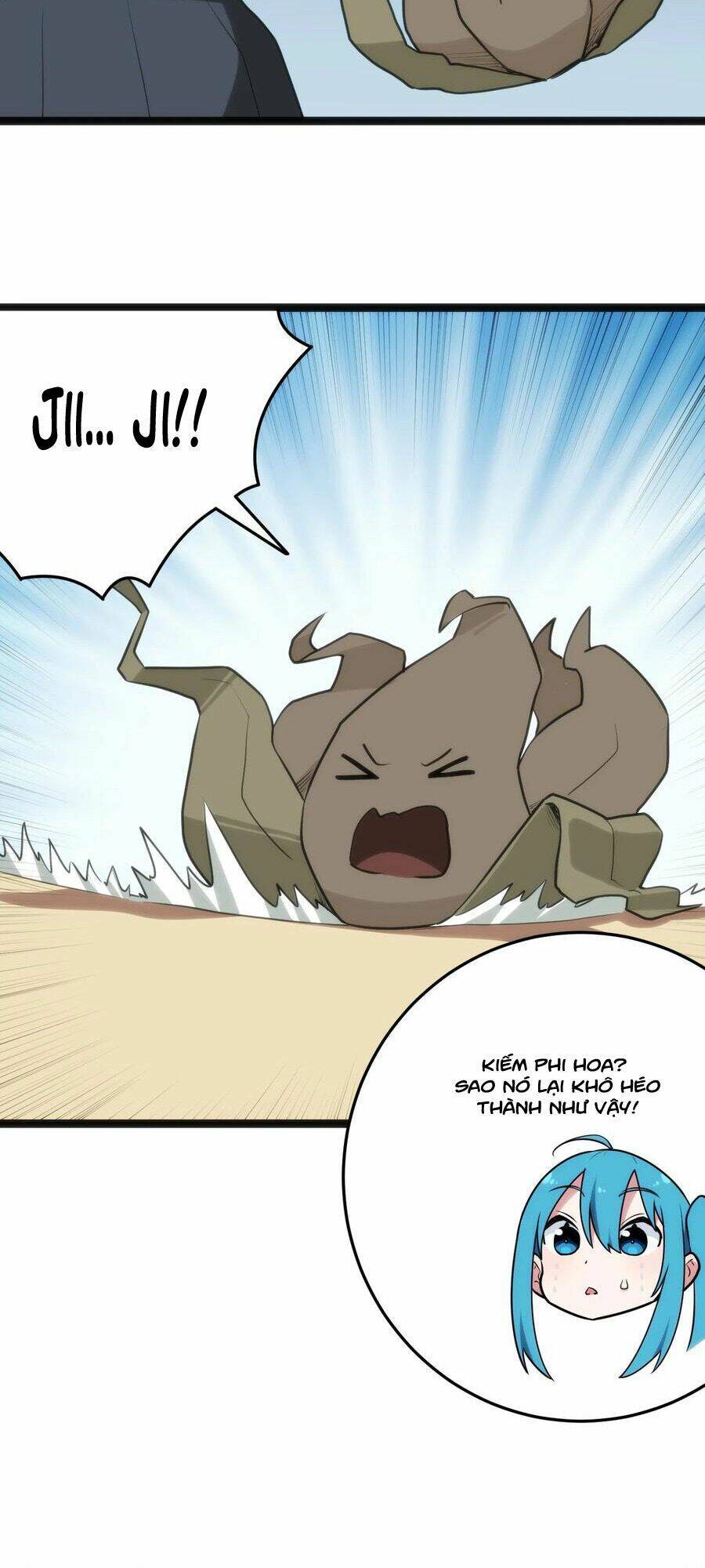 Bổn Thánh Nữ Ngã Bài Rồi: Chapter 119: Khô cạn