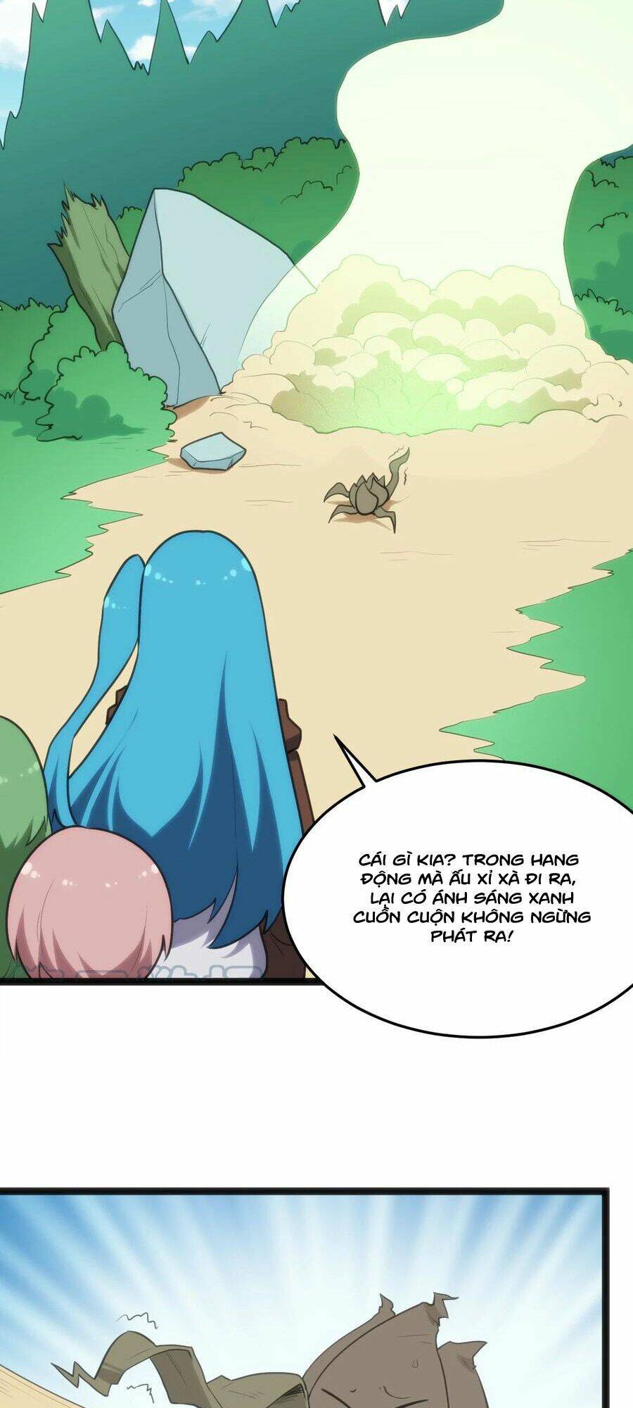 Bổn Thánh Nữ Ngã Bài Rồi: Chapter 119: Khô cạn