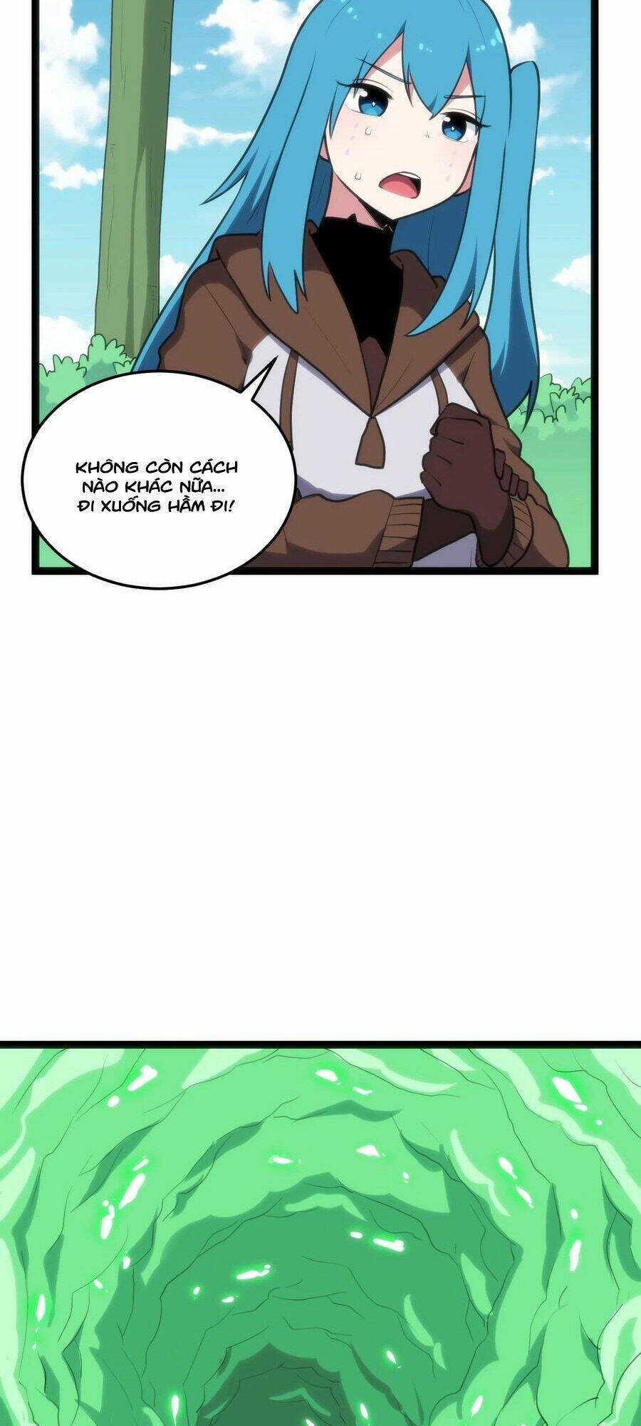 Bổn Thánh Nữ Ngã Bài Rồi: Chapter 120: Kêu bản thể của cô nói chuyện với tôi